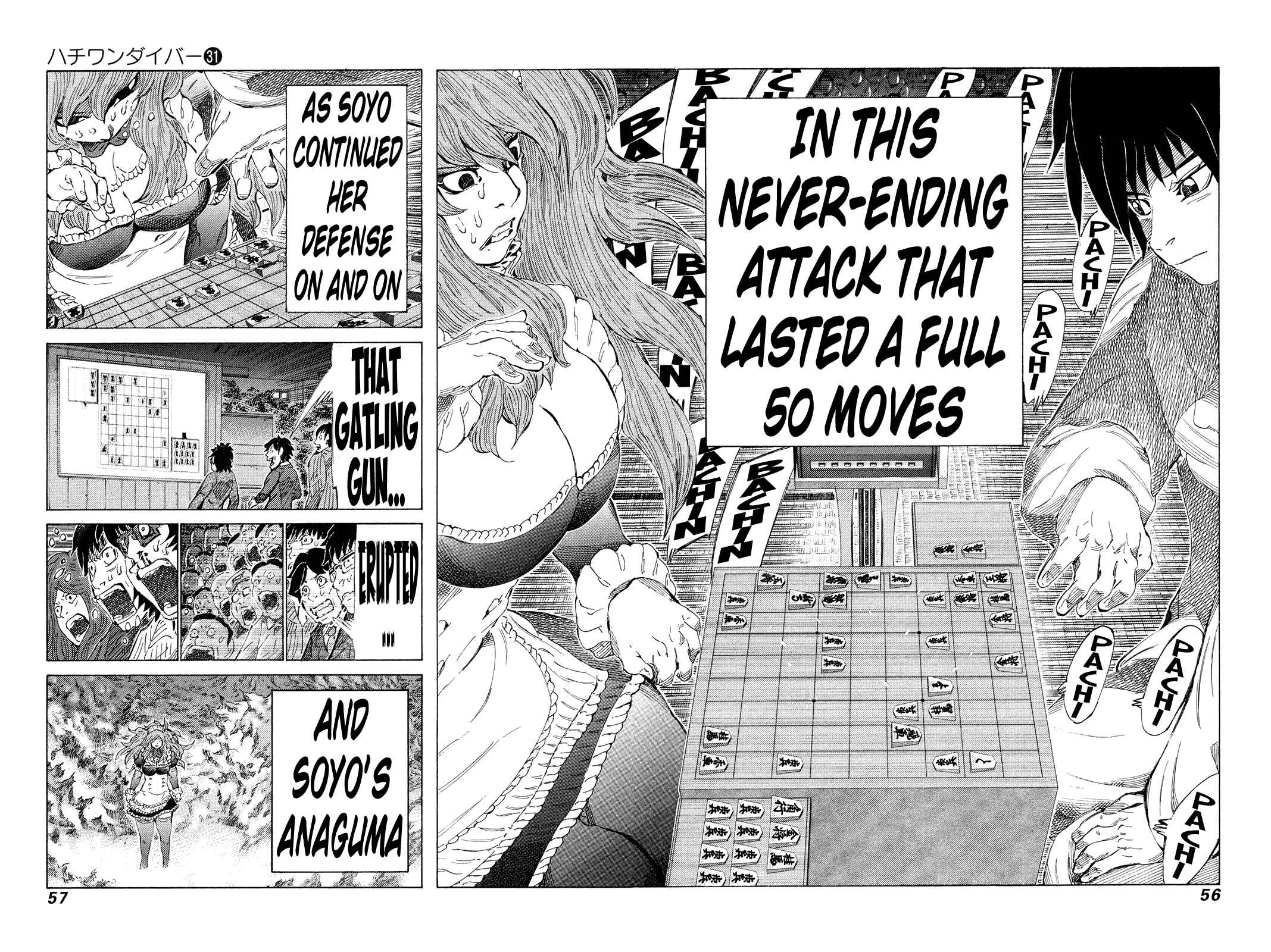 Page 16 Chapter 323 81diver