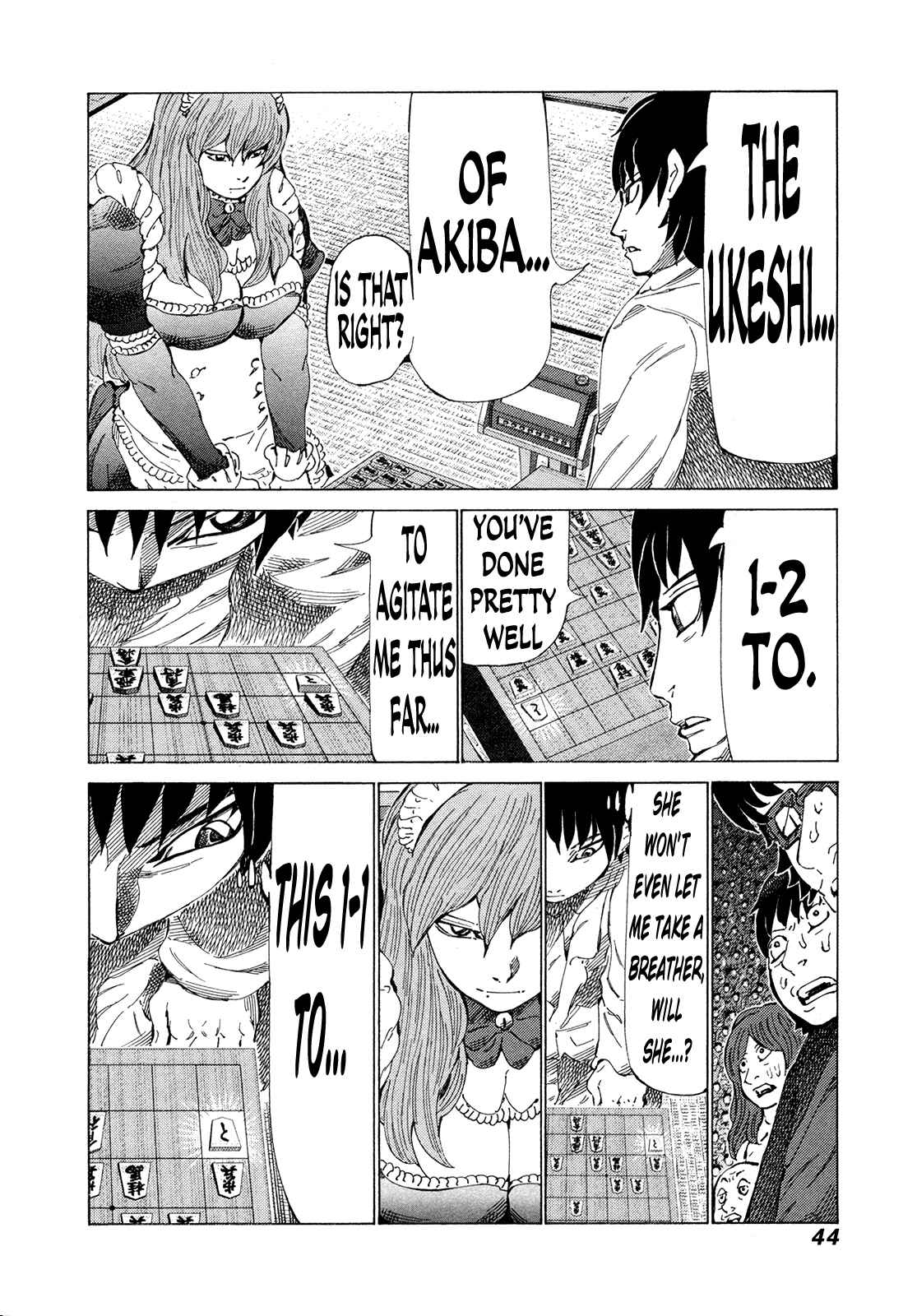 Page 7 Chapter 323 81diver
