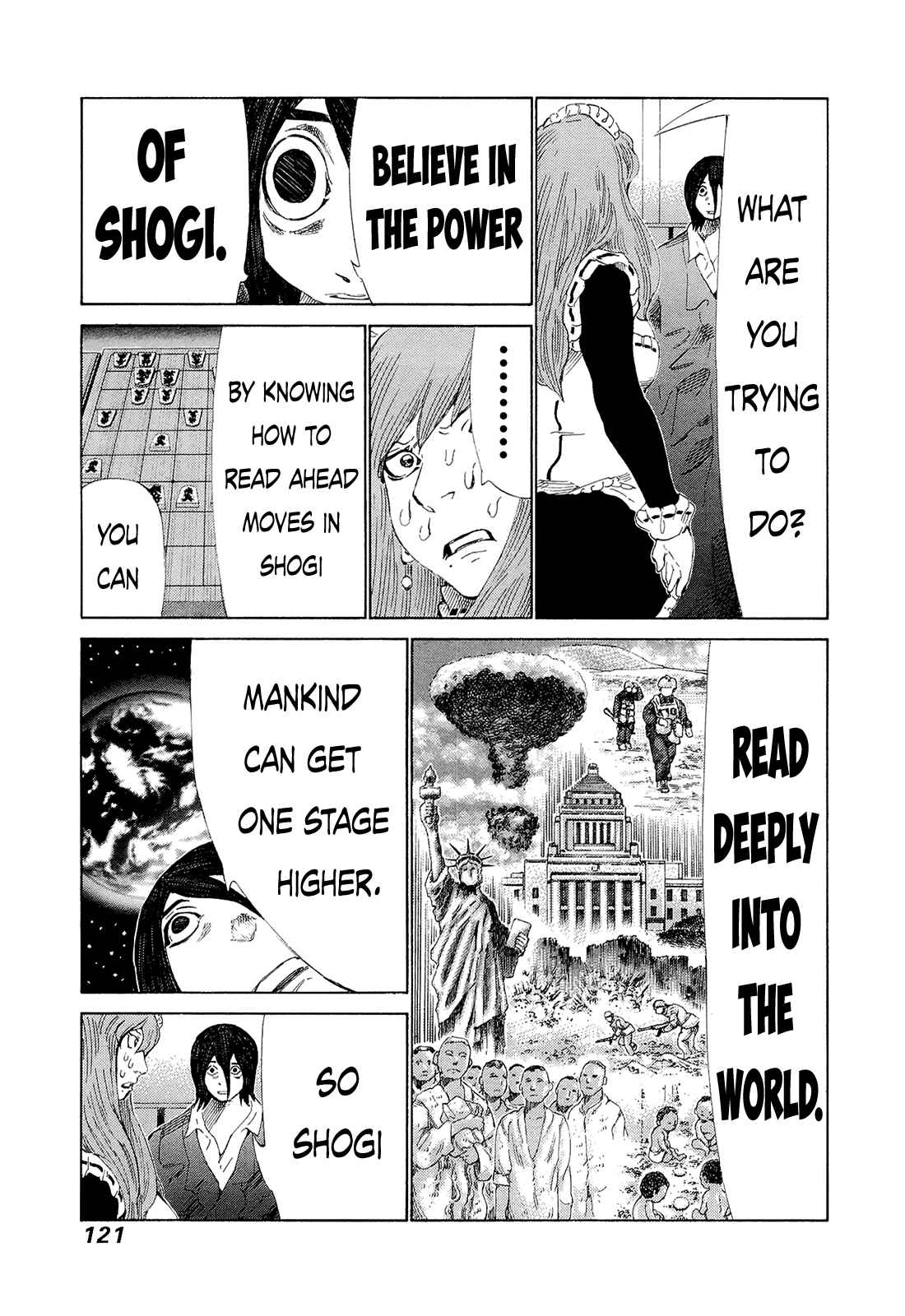 Page 10 Chapter 207 81diver