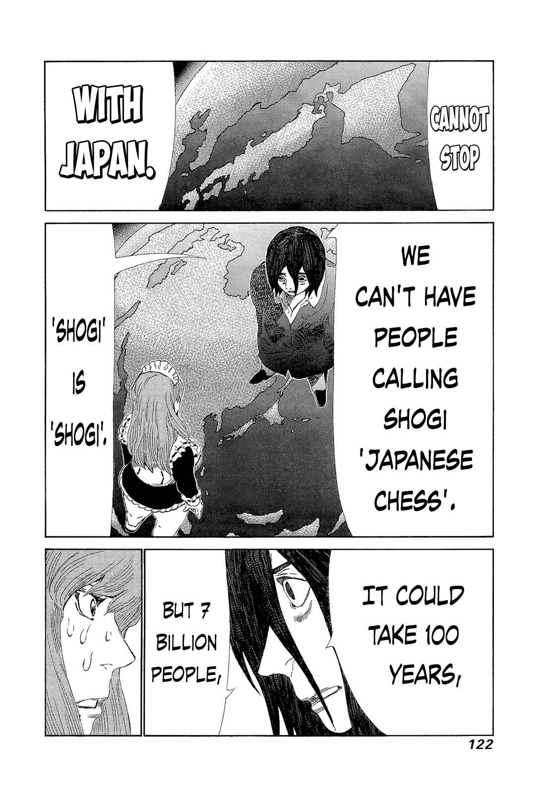 Page 11 Chapter 207 81diver
