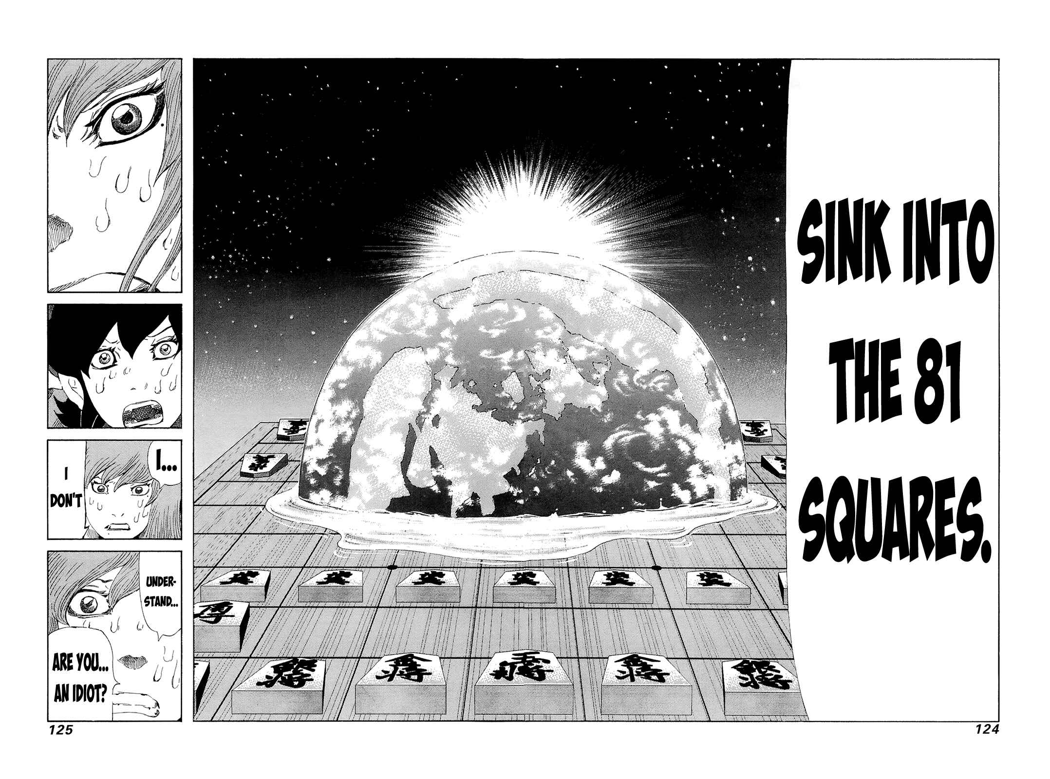 Page 13 Chapter 207 81diver