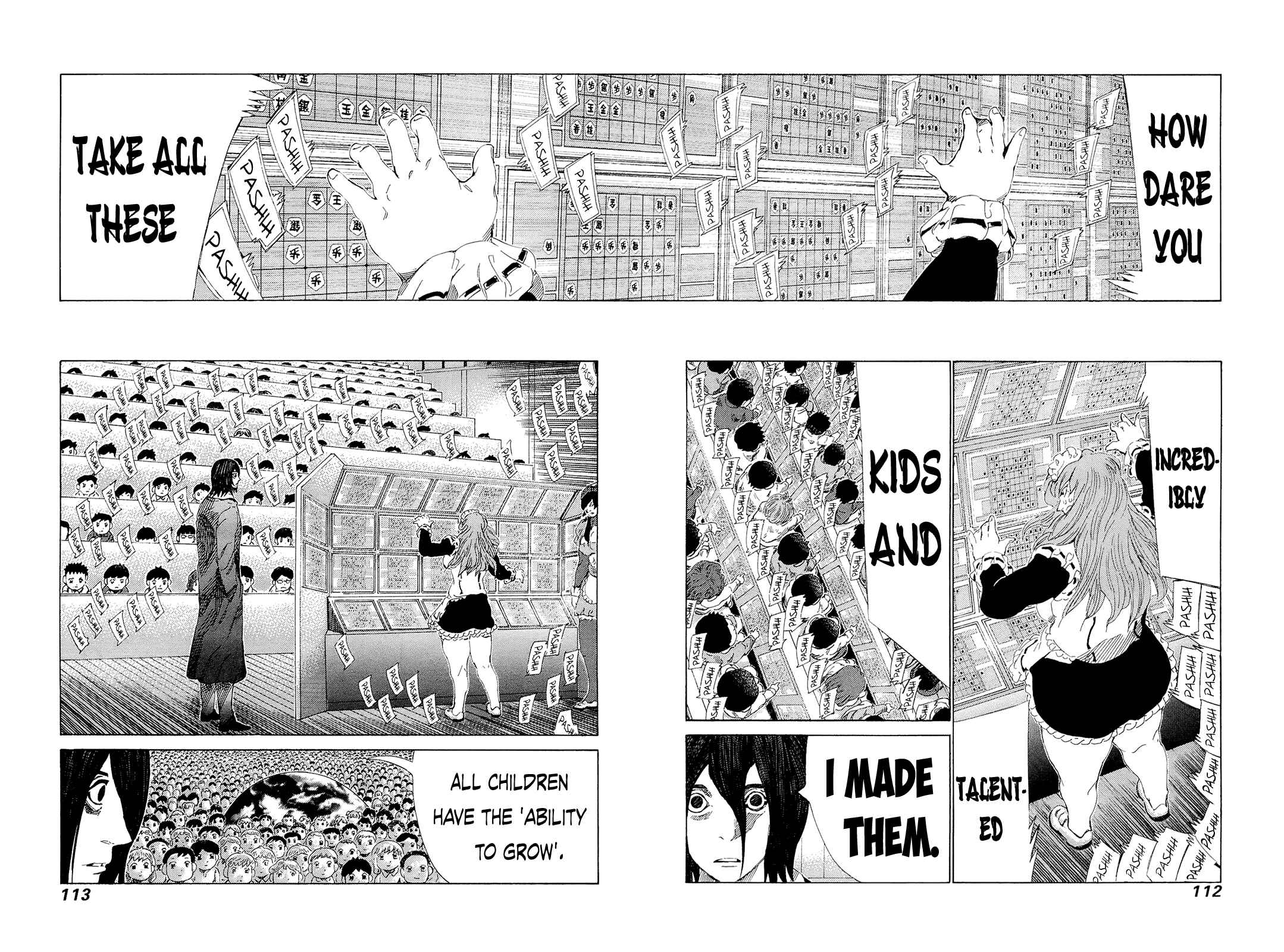 Page 2 Chapter 207 81diver