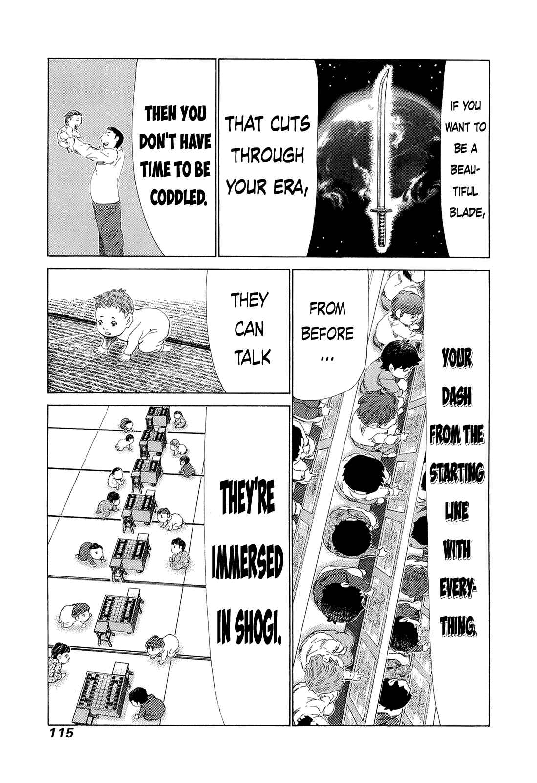 Page 4 Chapter 207 81diver