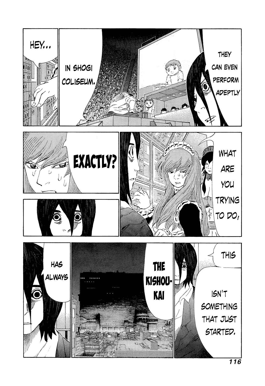 Page 5 Chapter 207 81diver