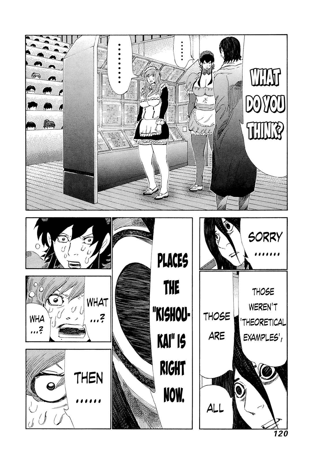 Page 9 Chapter 207 81diver