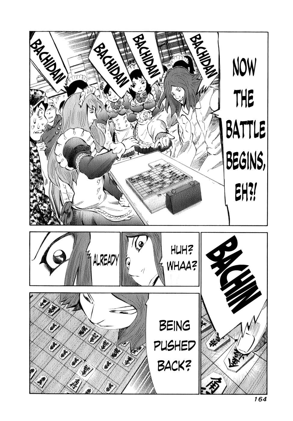 Page 9 Chapter 101 81diver