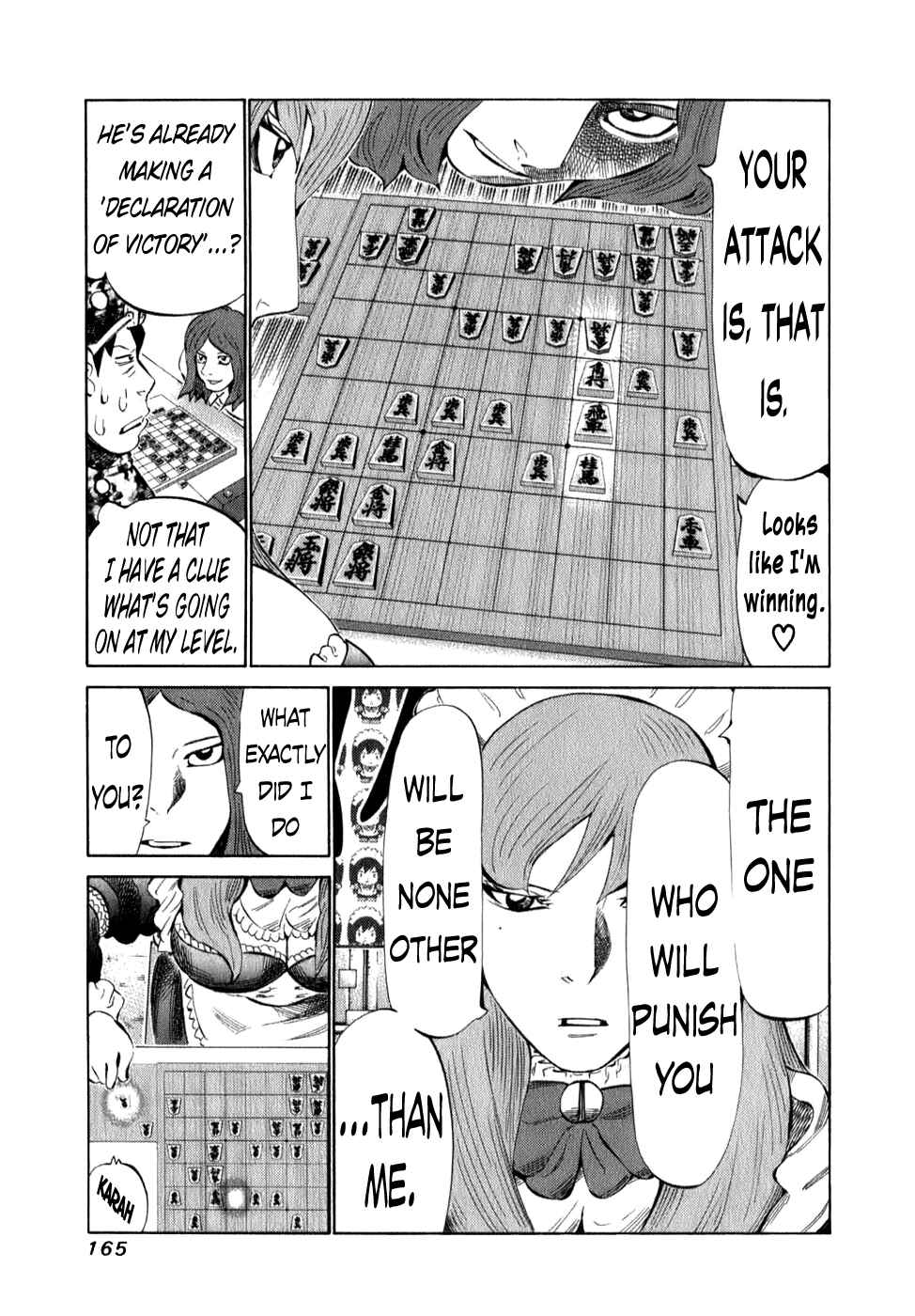 Page 10 Chapter 101 81diver