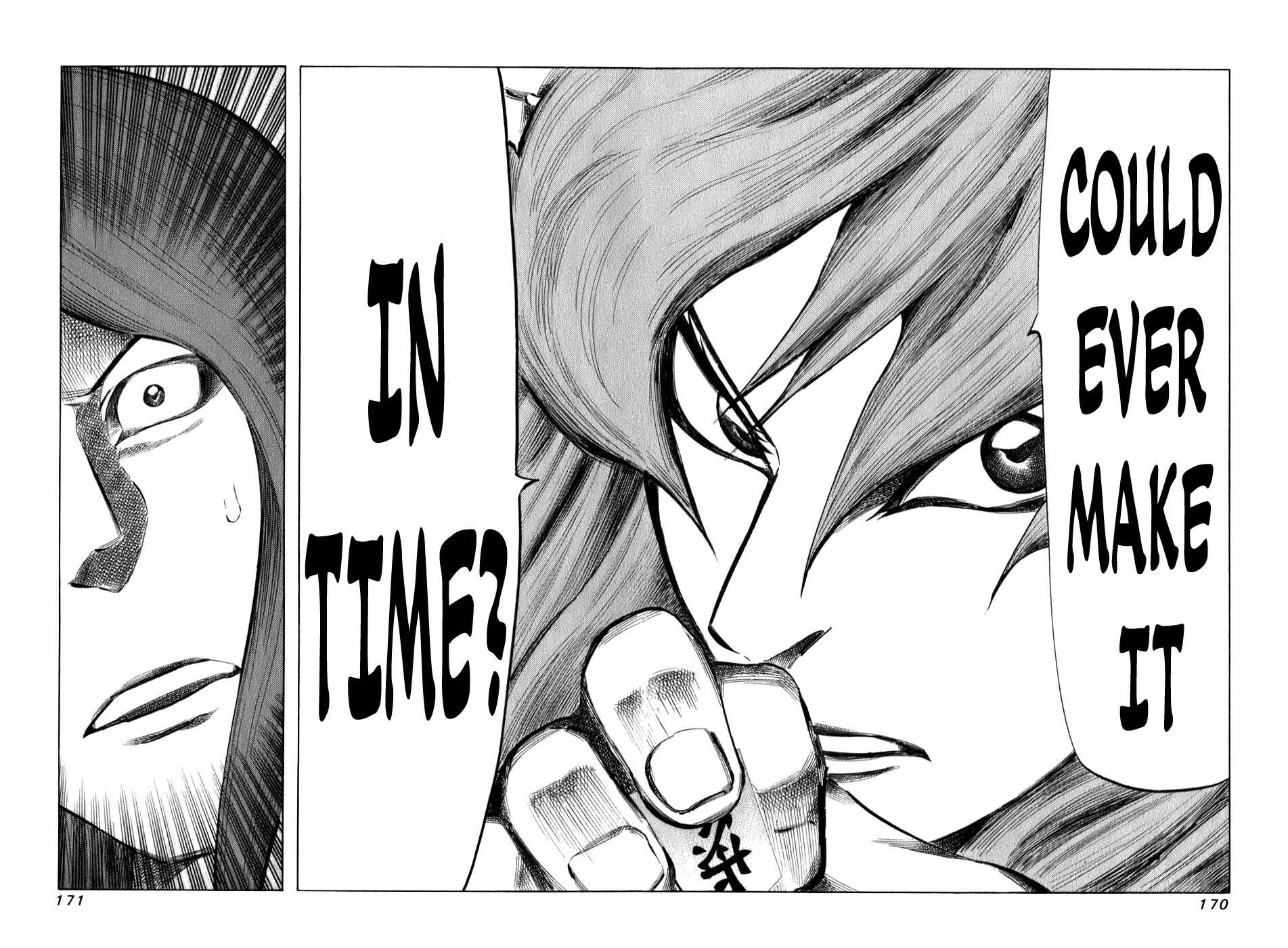 Page 15 Chapter 101 81diver
