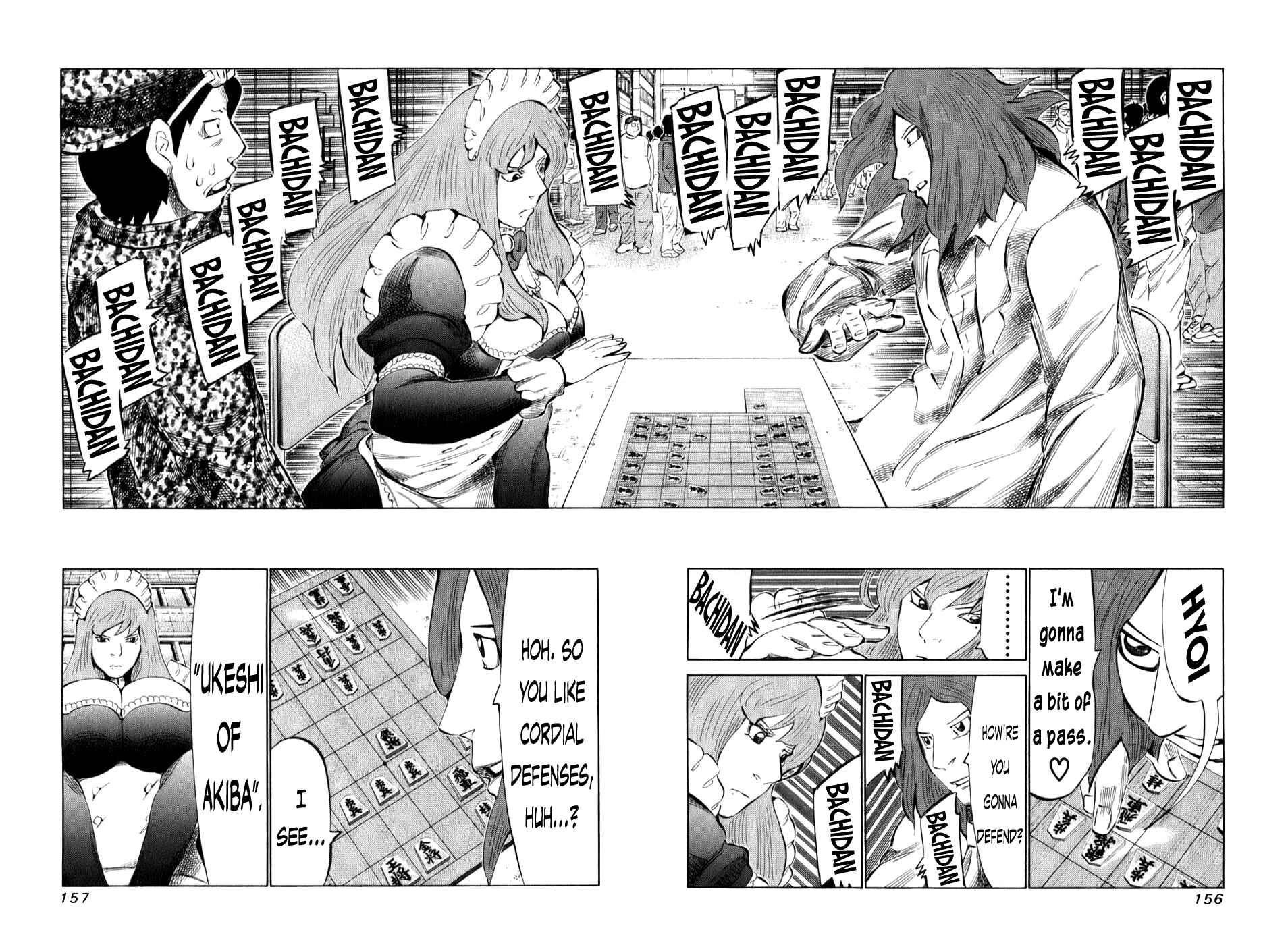 Page 4 Chapter 101 81diver