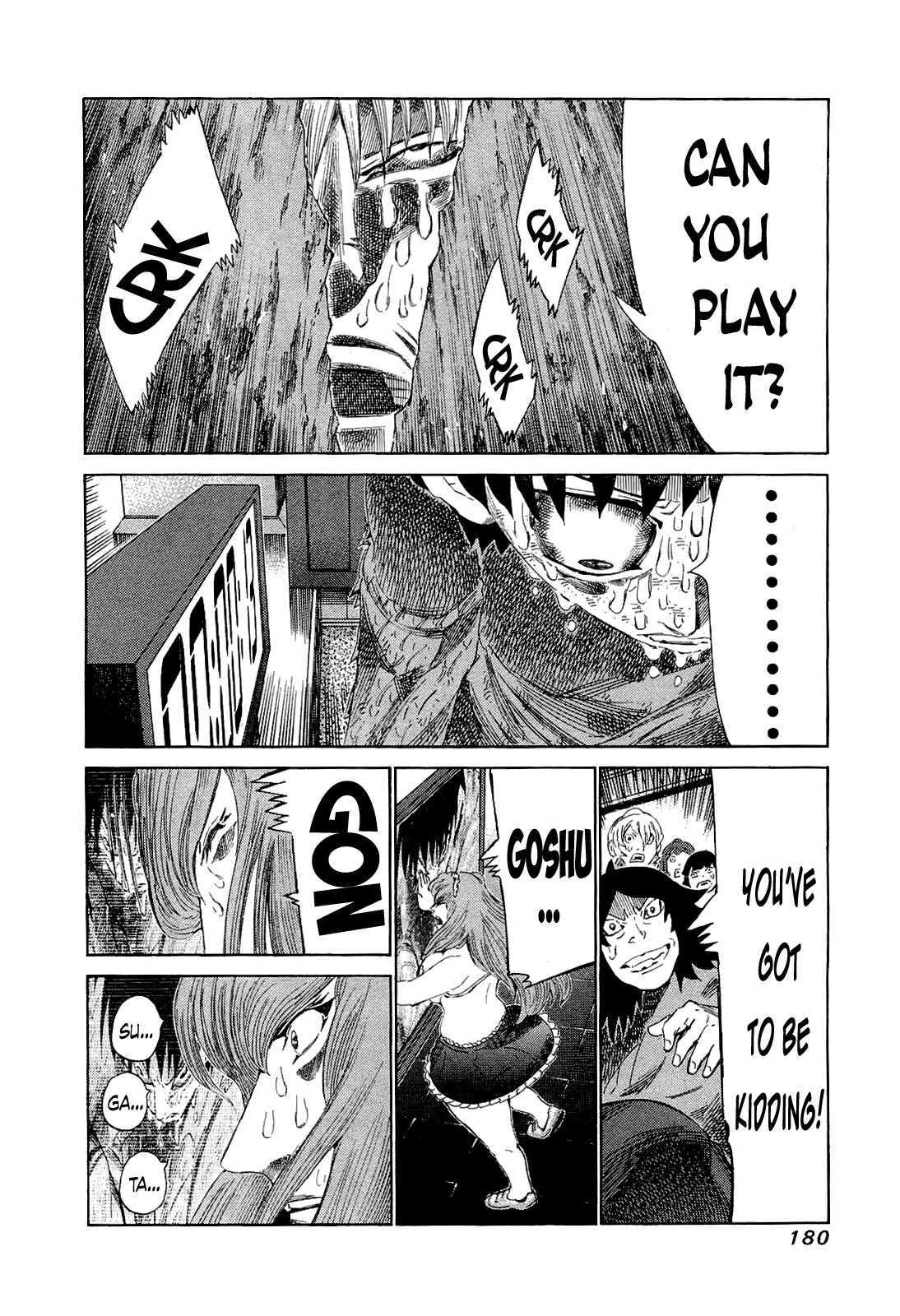 Page 10 Chapter 178 81diver