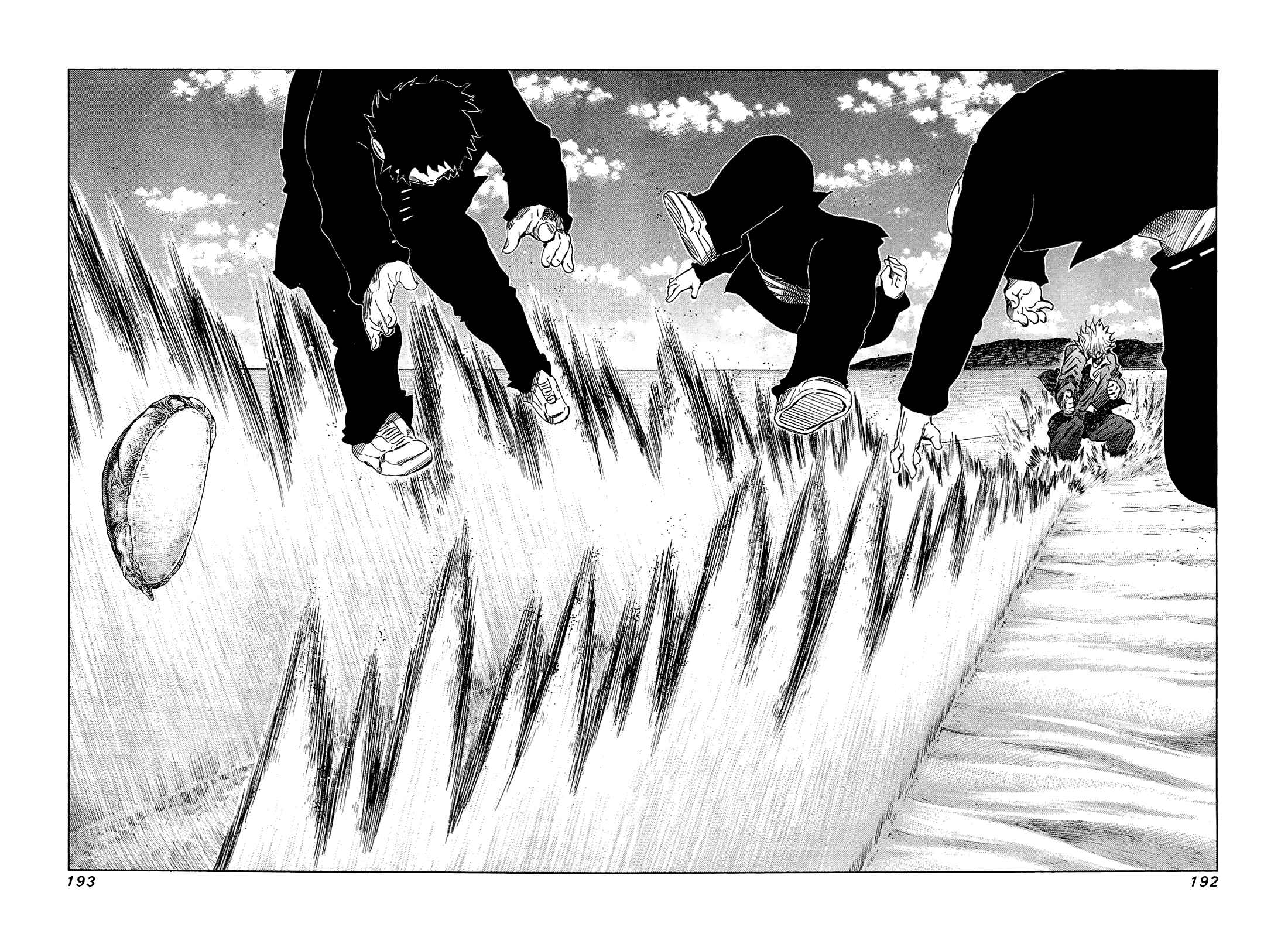 Page 20 Chapter 178 81diver