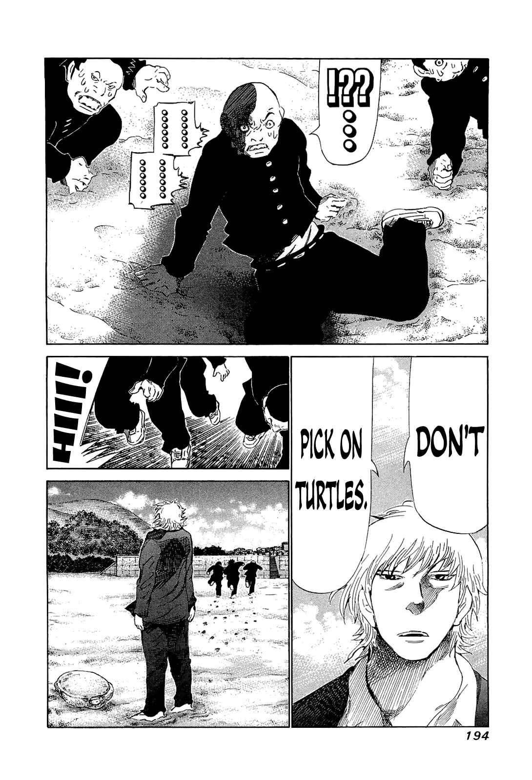 Page 21 Chapter 178 81diver
