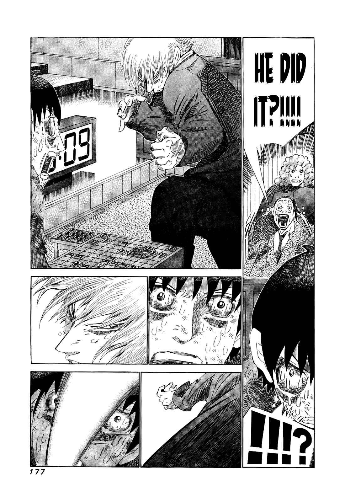 Page 8 Chapter 178 81diver