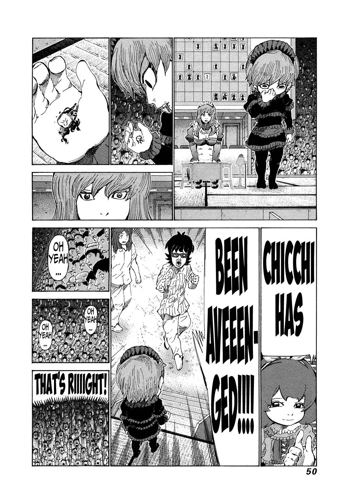 Page 8 Chapter 301 81diver