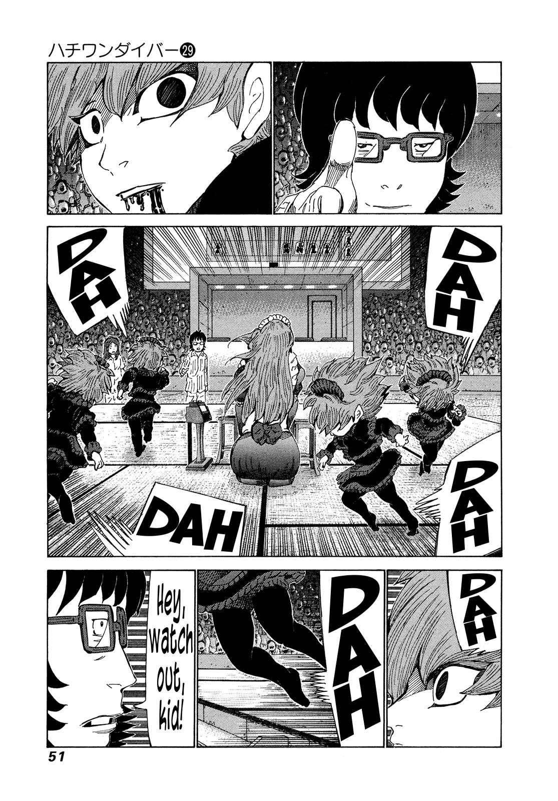 Page 9 Chapter 301 81diver