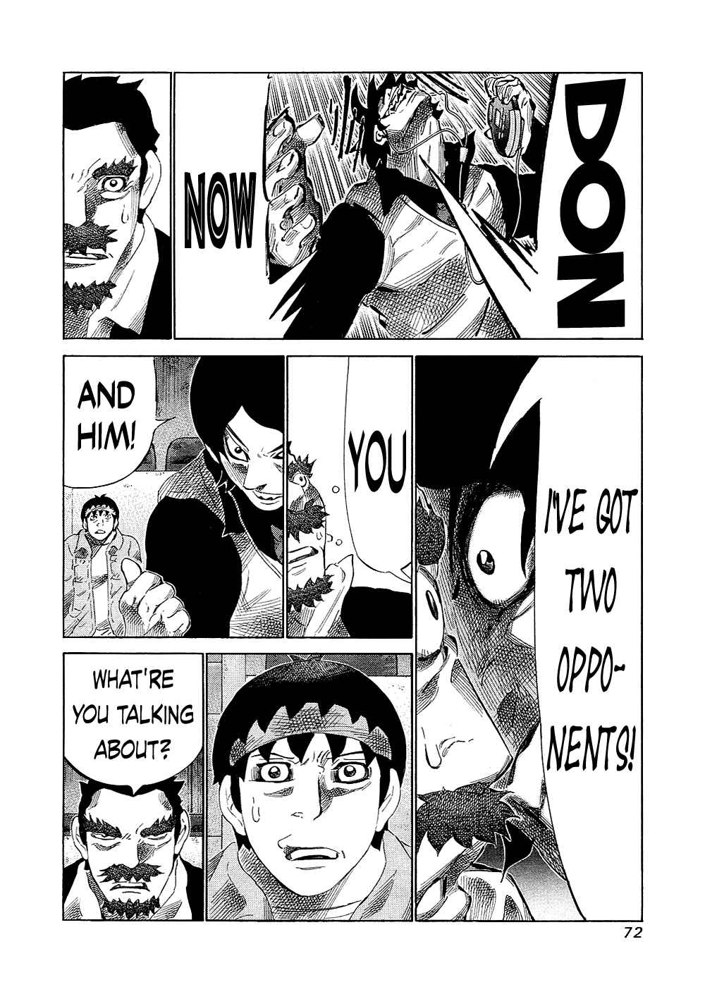 Page 10 Chapter 129 81diver