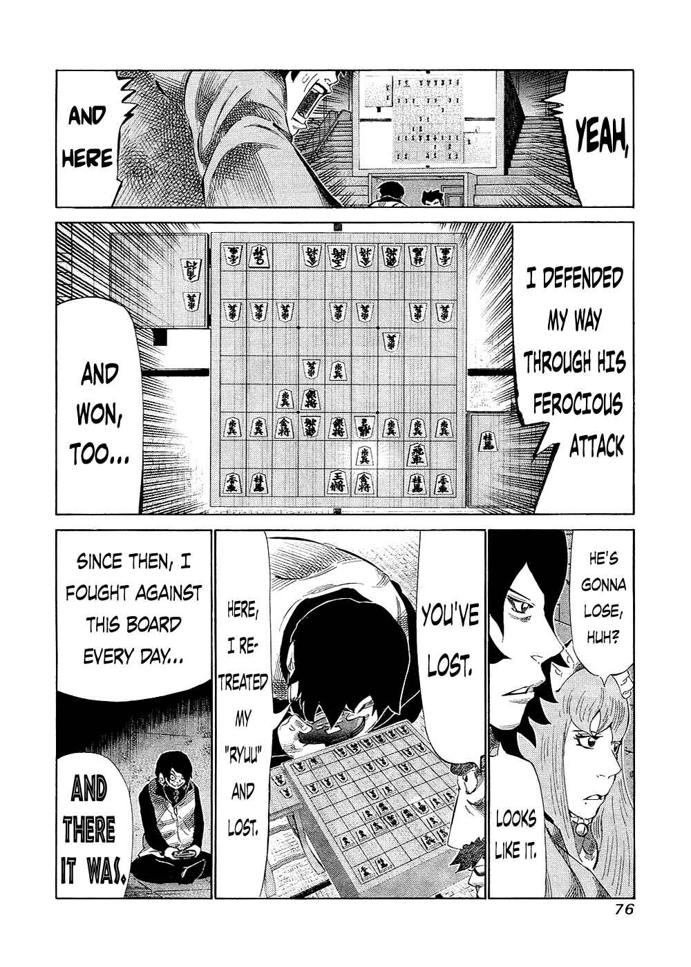 Page 14 Chapter 129 81diver