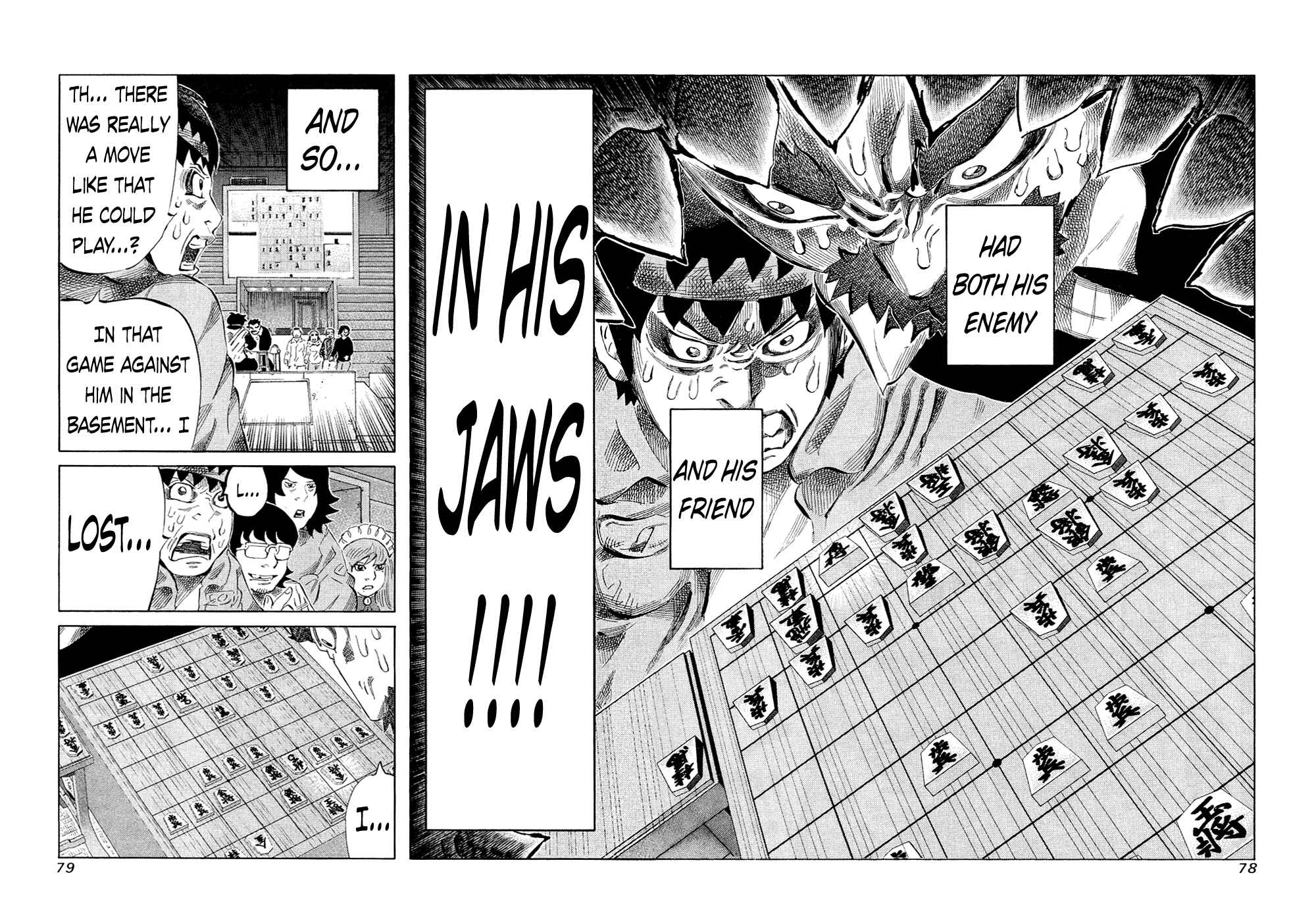 Page 16 Chapter 129 81diver