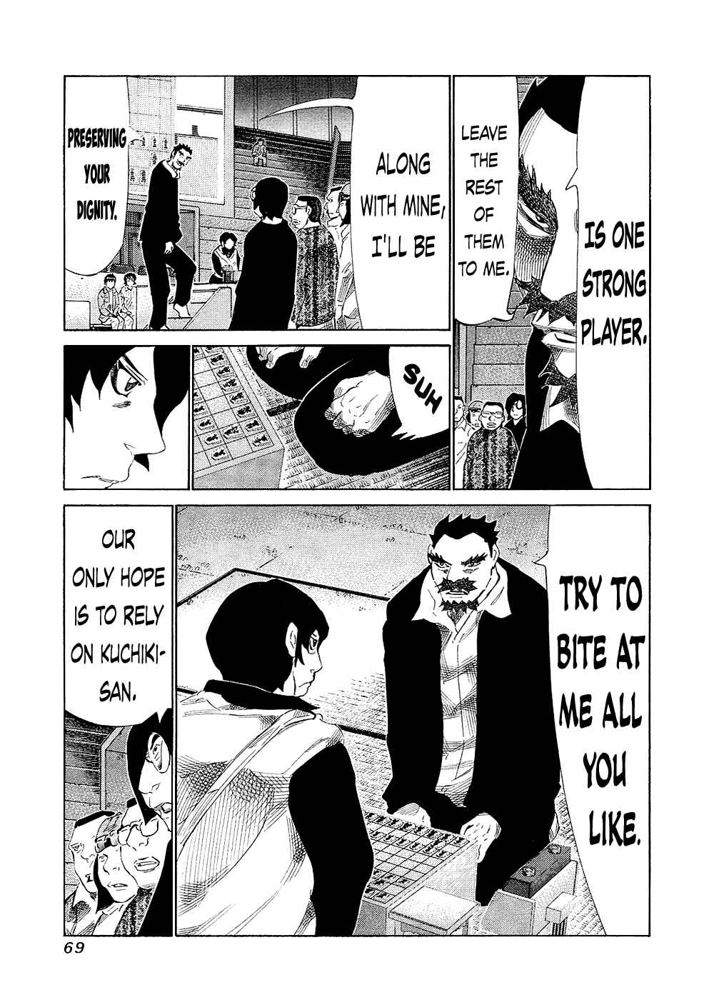 Page 7 Chapter 129 81diver