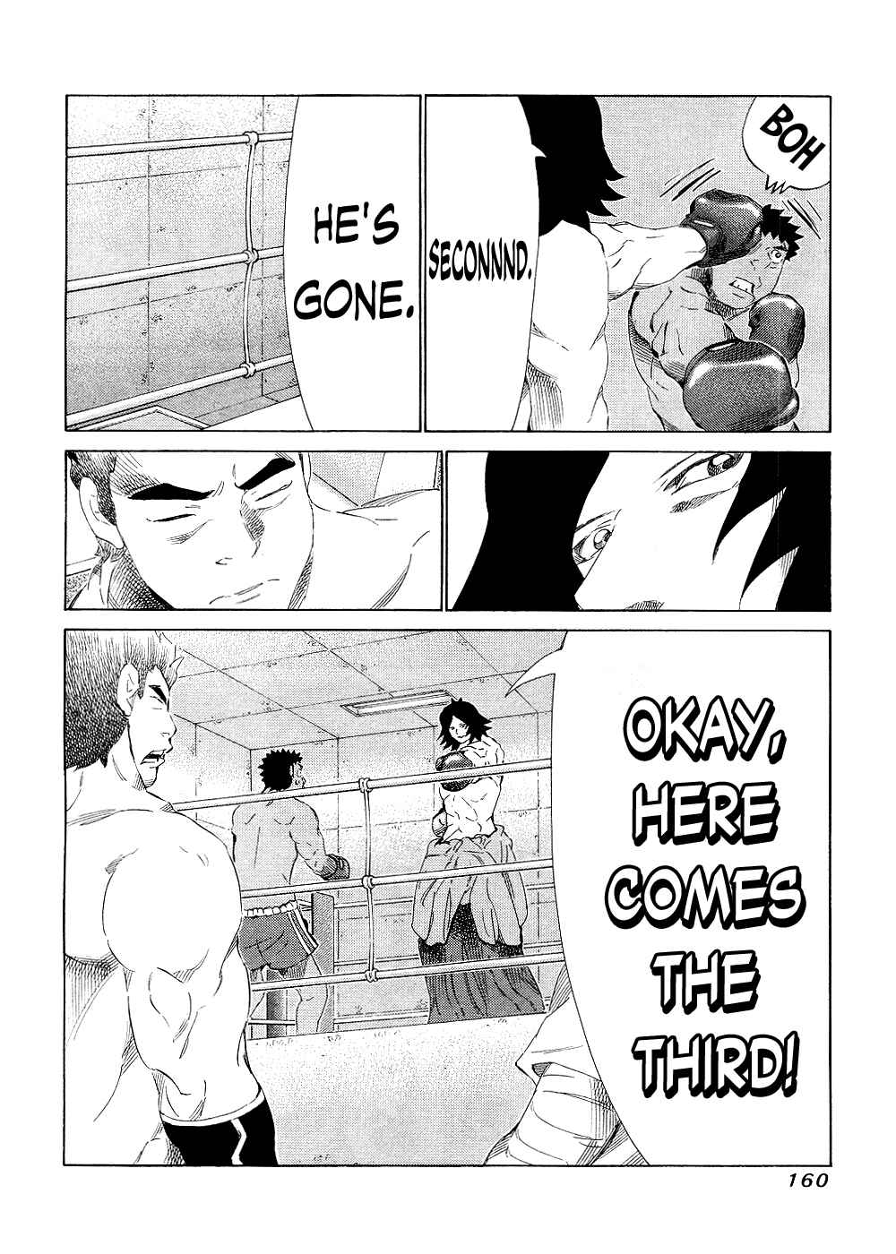 Page 11 Chapter 145 81diver