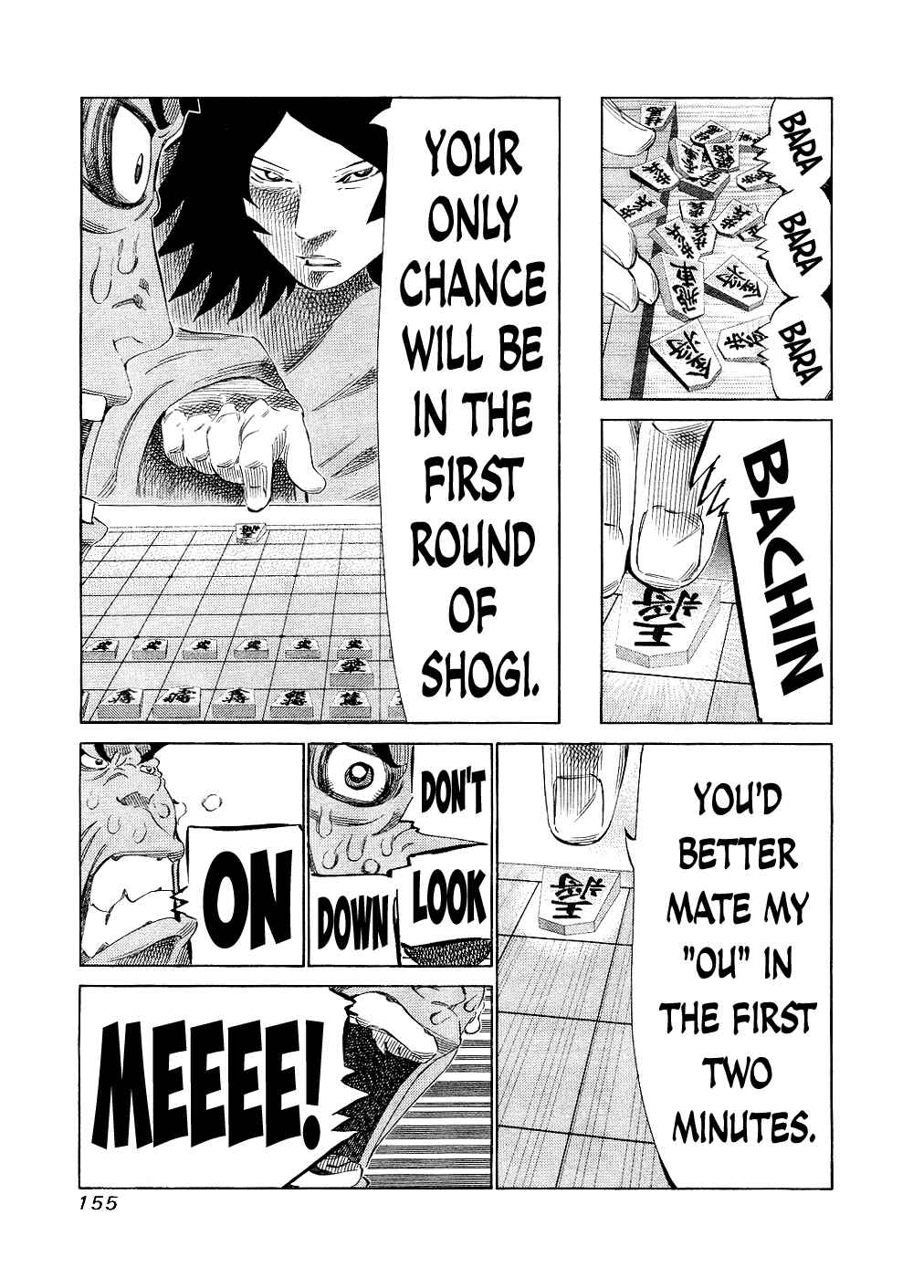 Page 7 Chapter 145 81diver