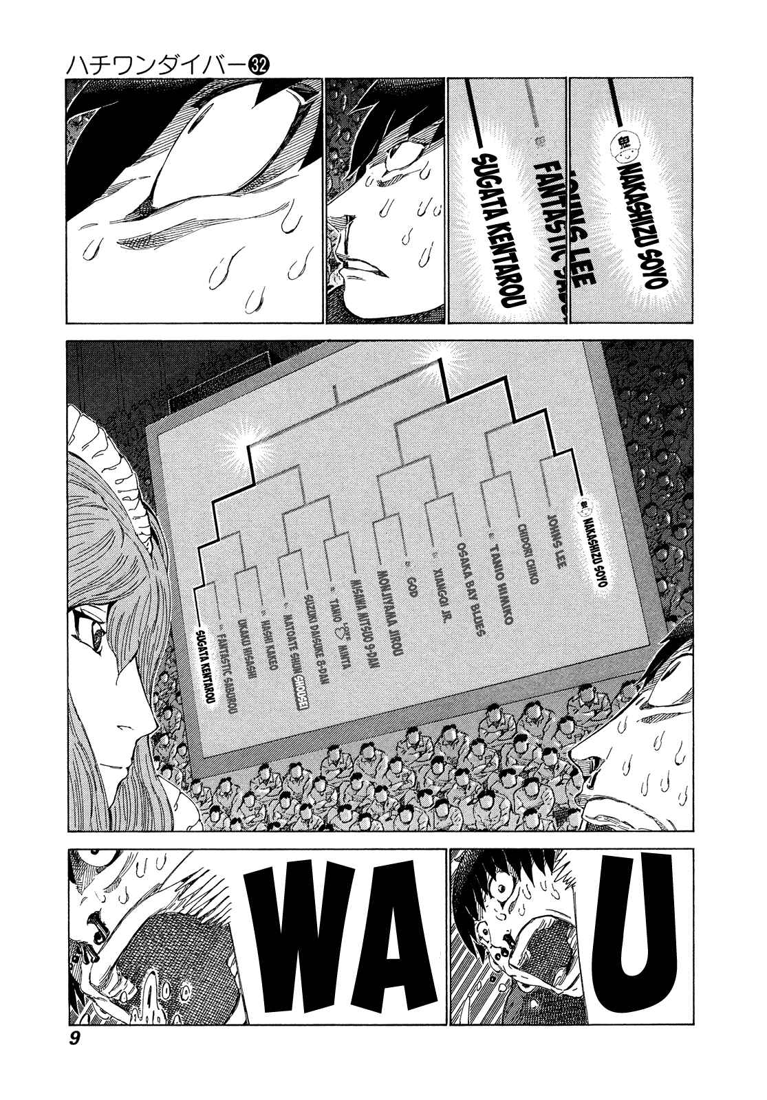 Page 10 Chapter 332 81diver