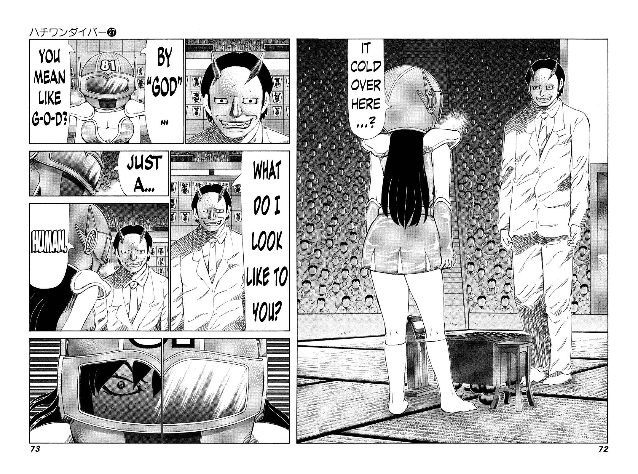Page 10 Chapter 280 81diver