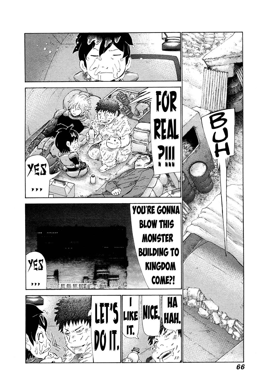 Page 5 Chapter 280 81diver
