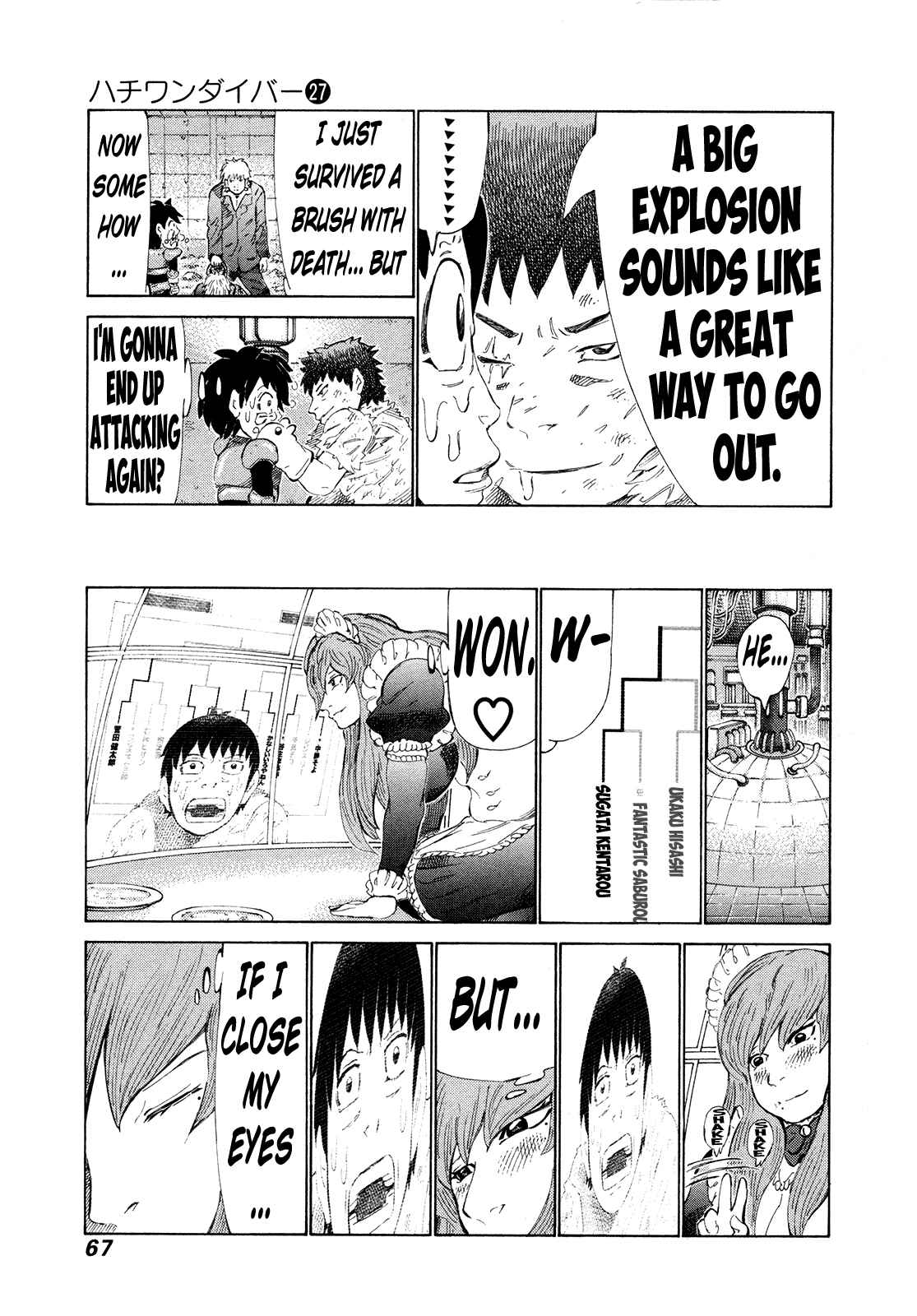 Page 6 Chapter 280 81diver