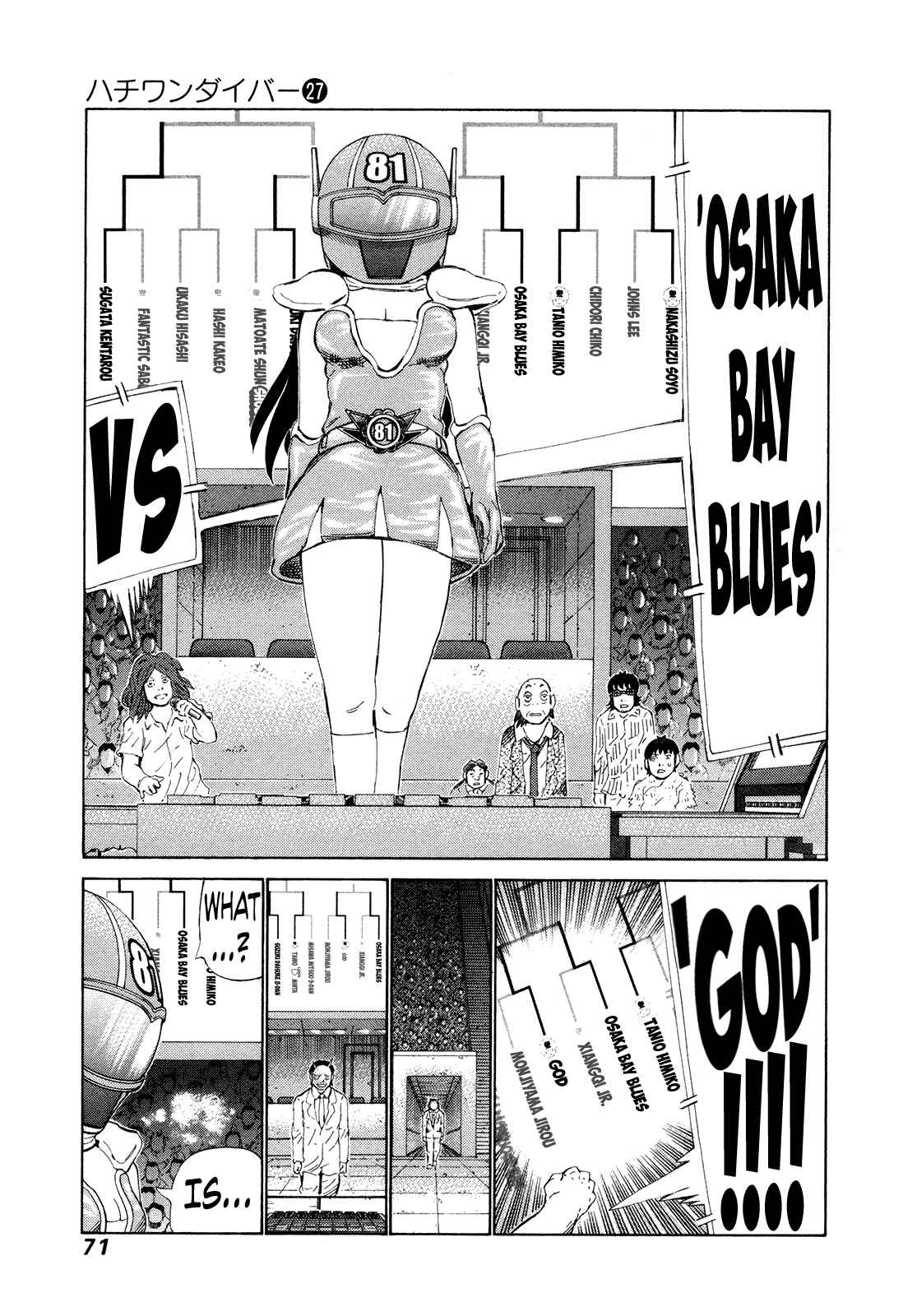 Page 9 Chapter 280 81diver