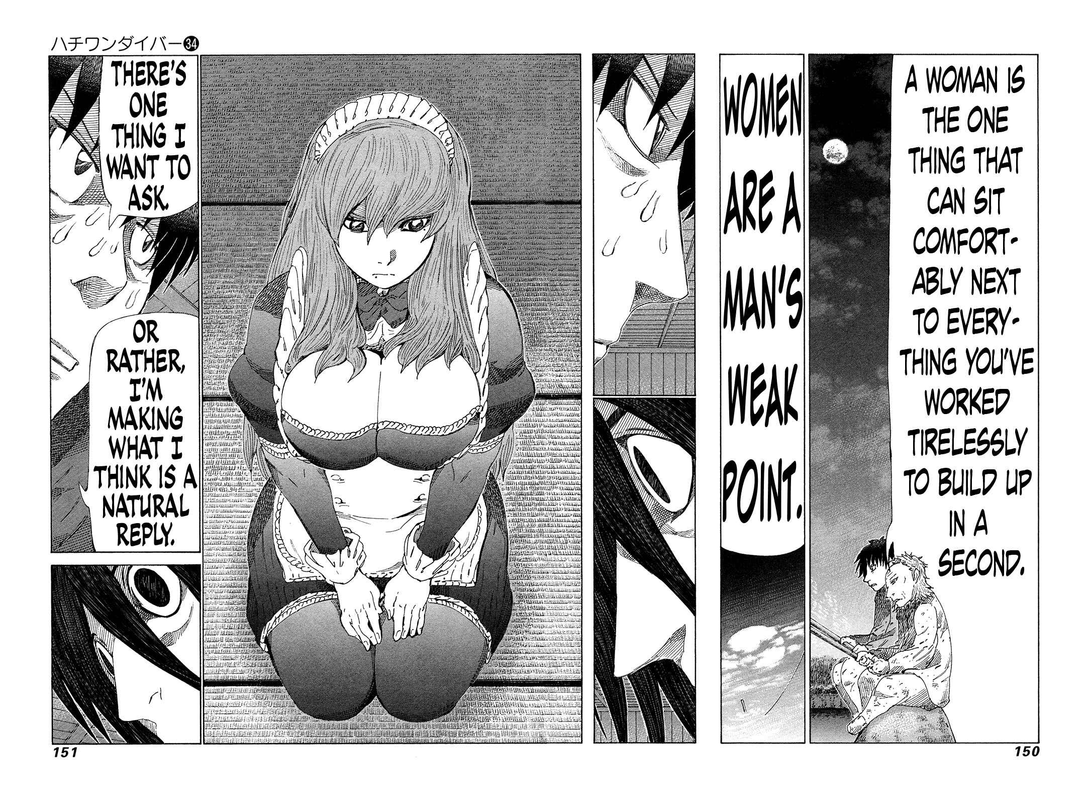 Page 2 Chapter 362 81diver