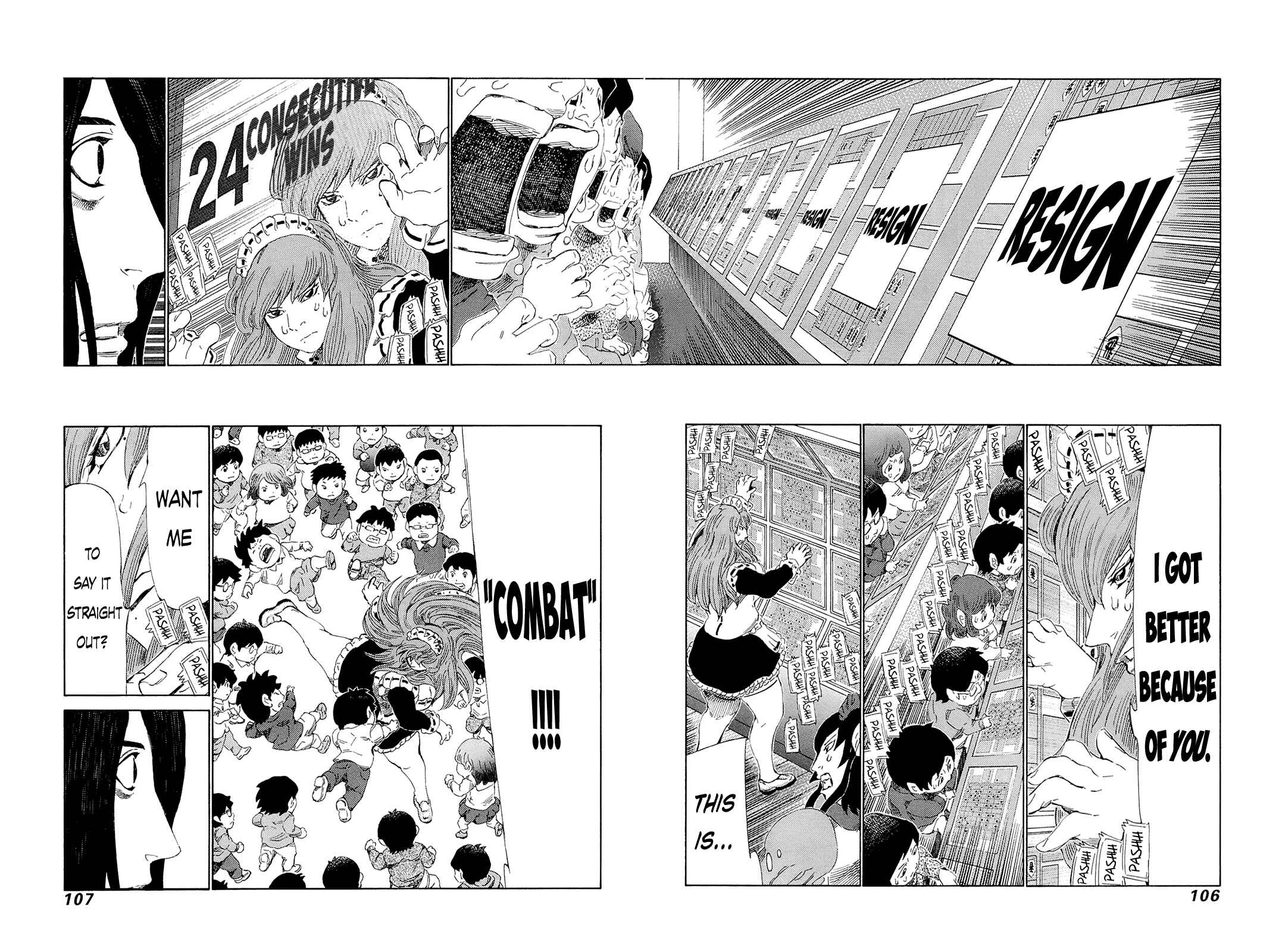 Page 10 Chapter 206 81diver