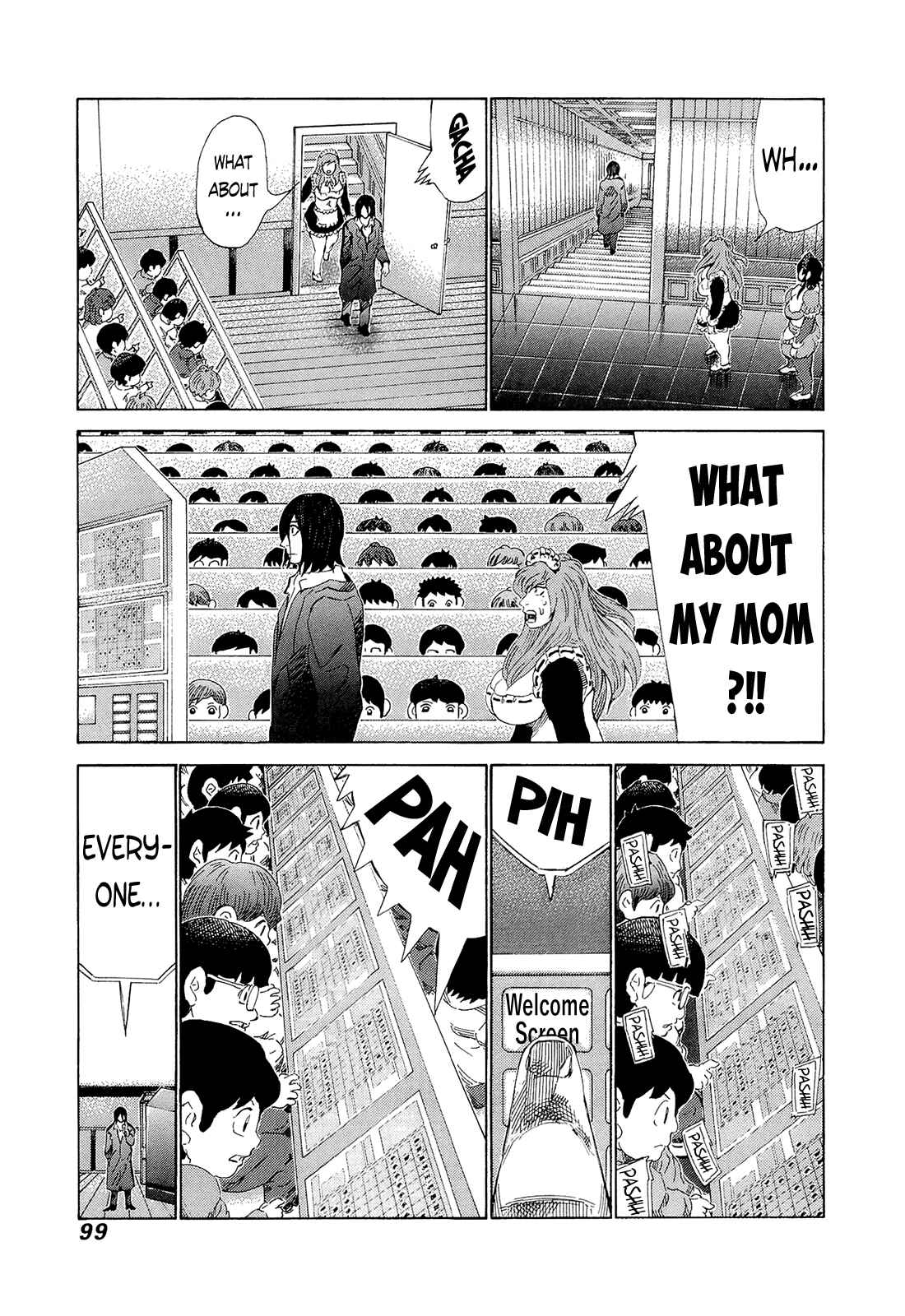 Page 5 Chapter 206 81diver
