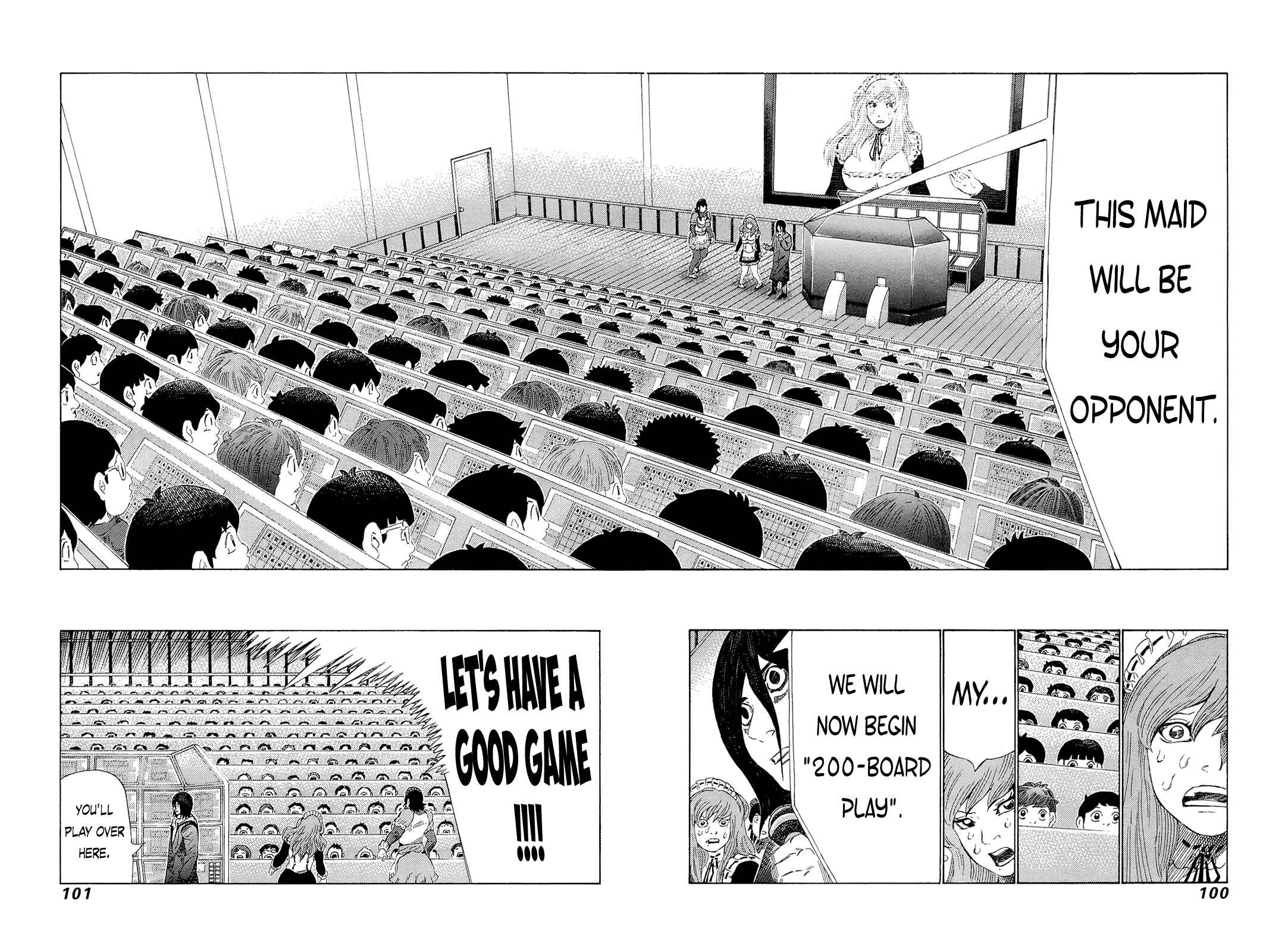 Page 6 Chapter 206 81diver