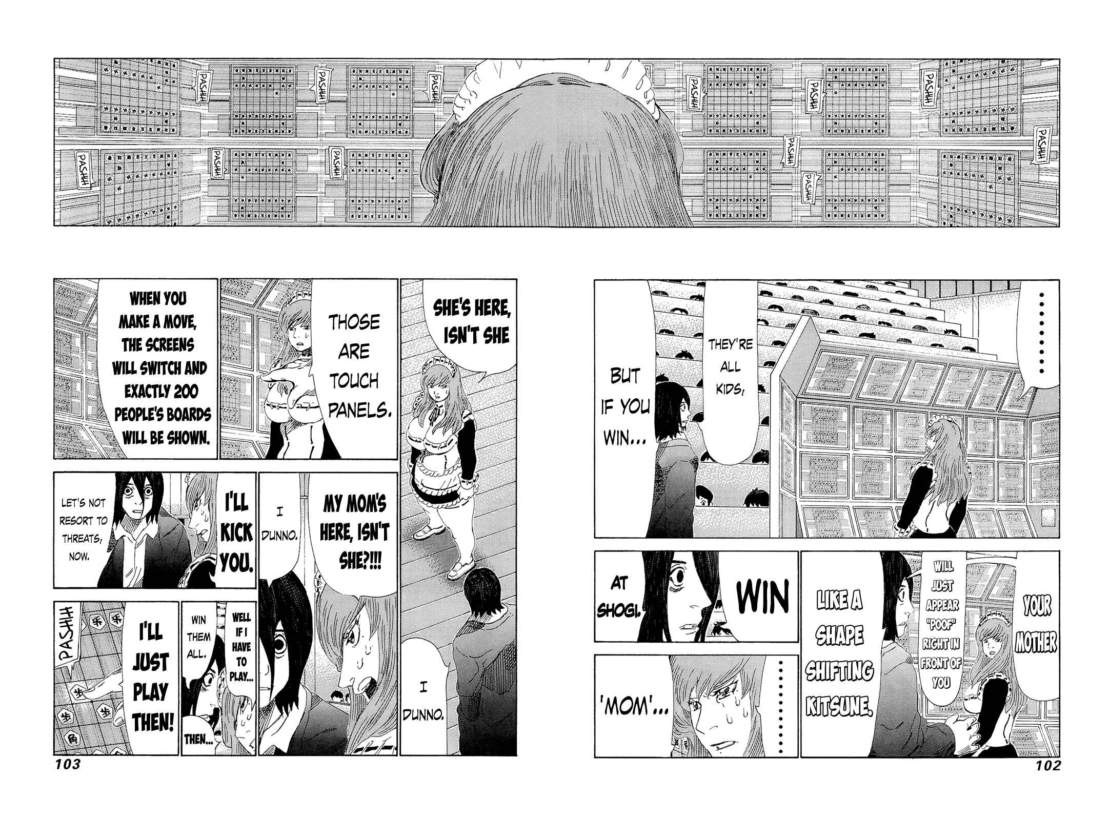 Page 7 Chapter 206 81diver