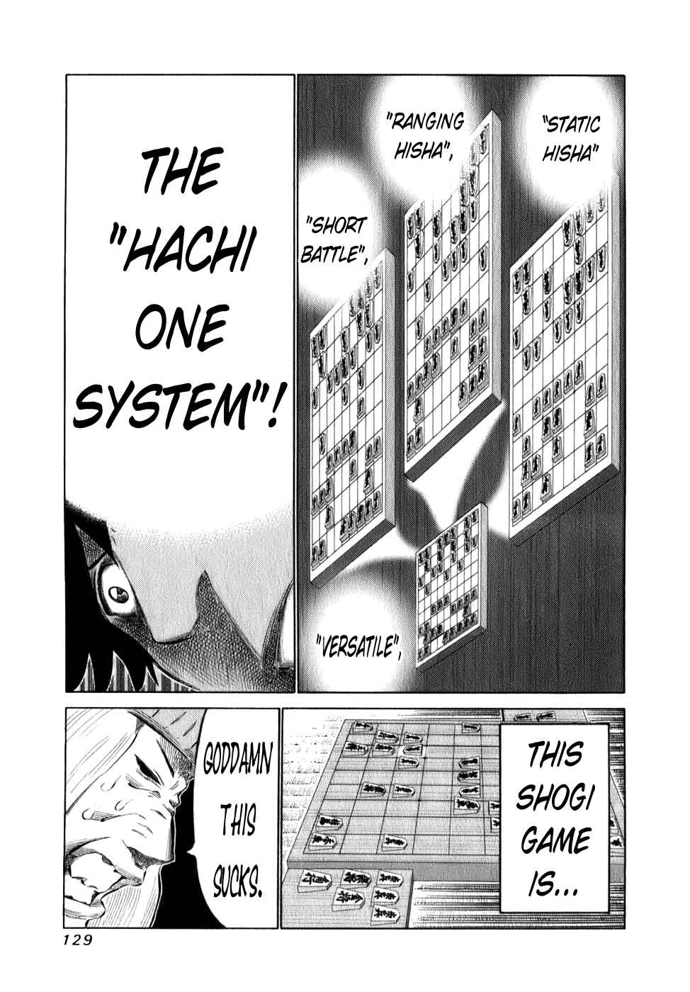 Page 11 Chapter 99 81diver