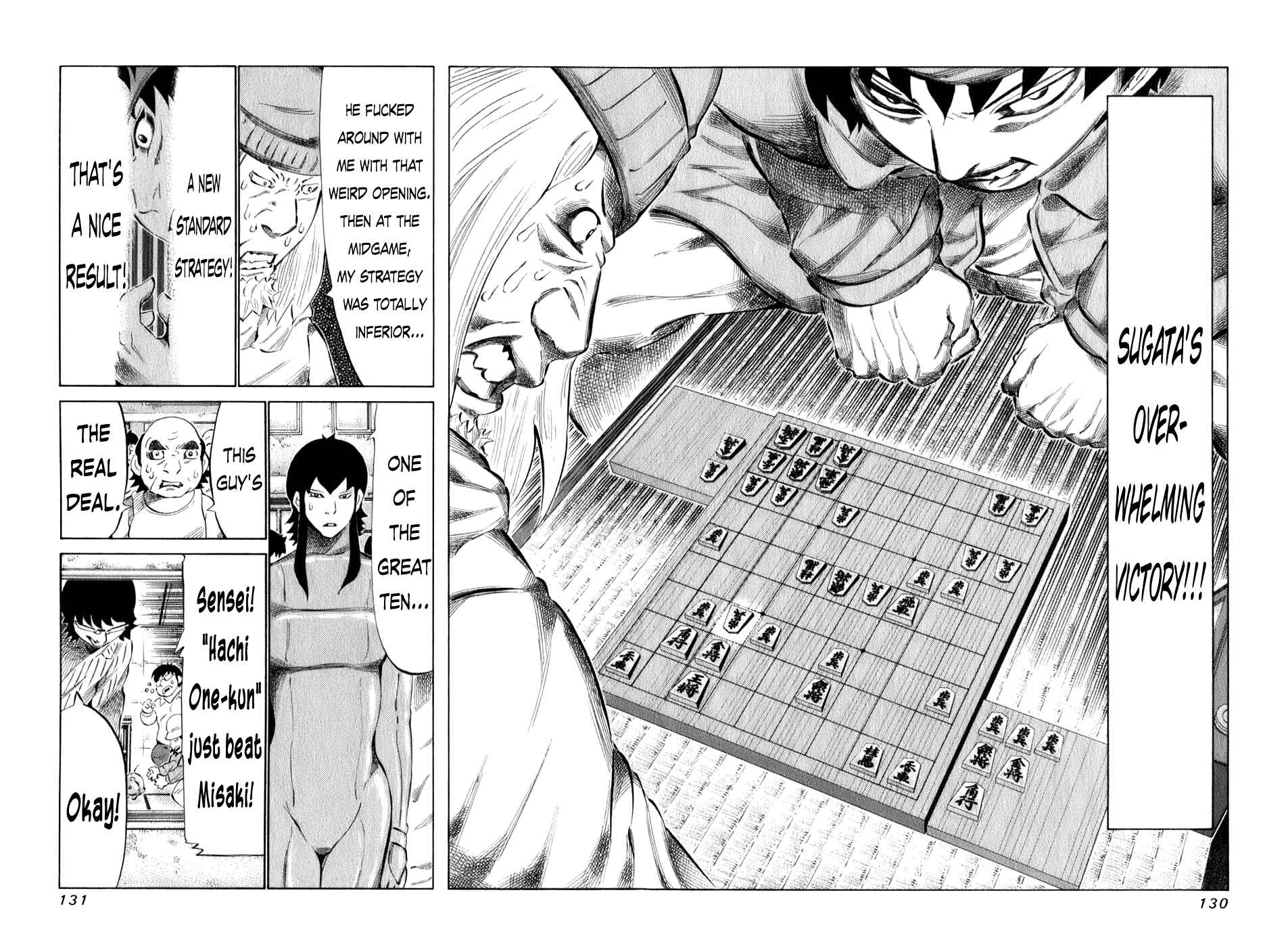 Page 12 Chapter 99 81diver