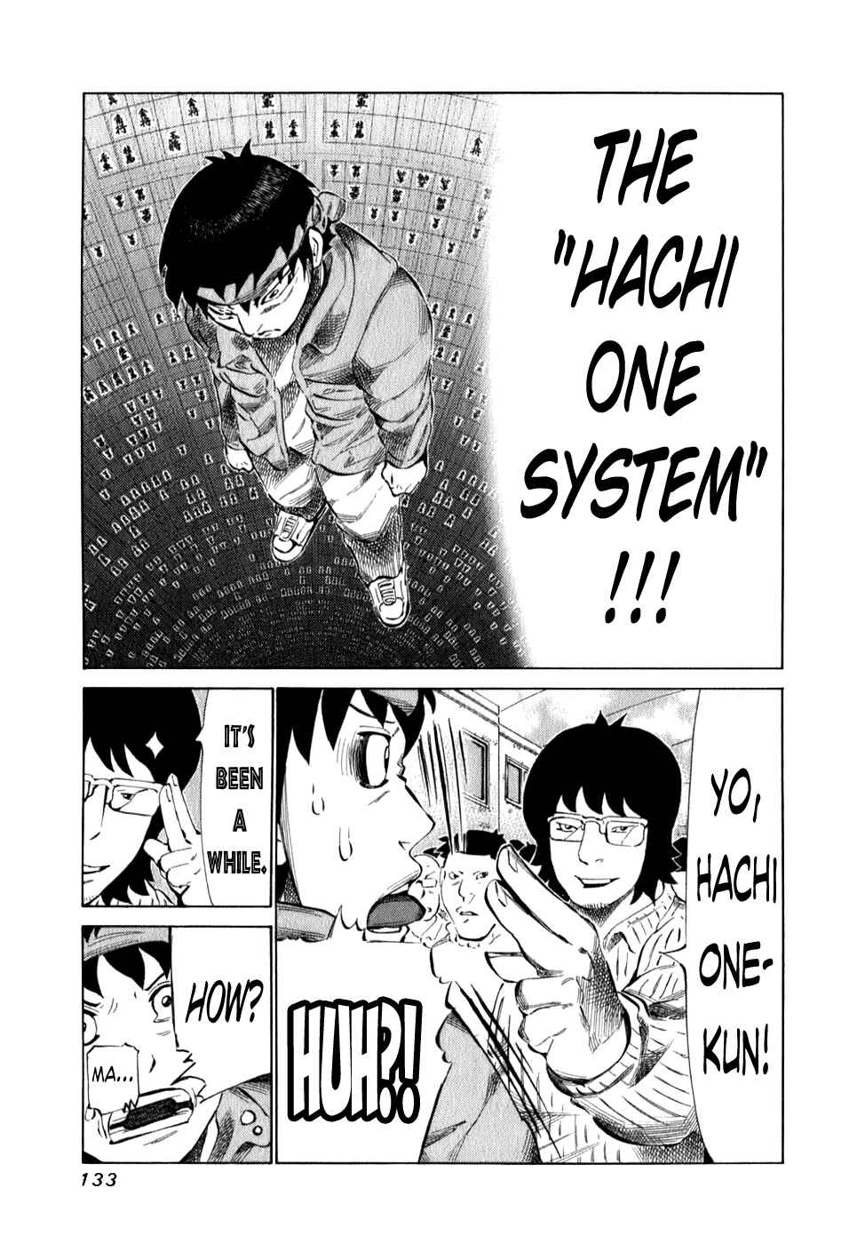 Page 14 Chapter 99 81diver