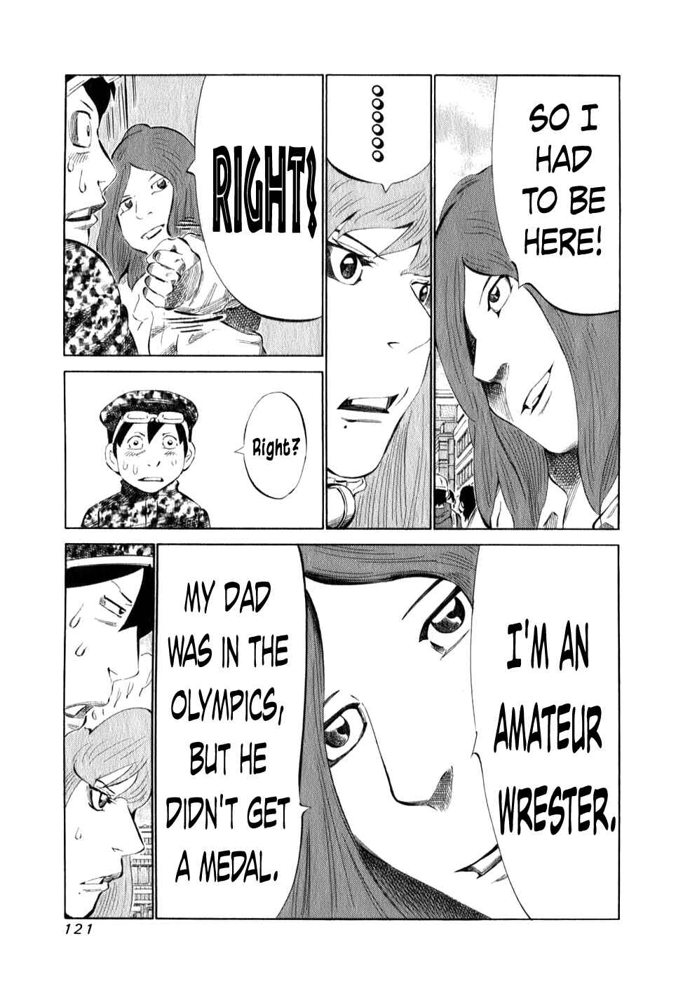 Page 4 Chapter 99 81diver