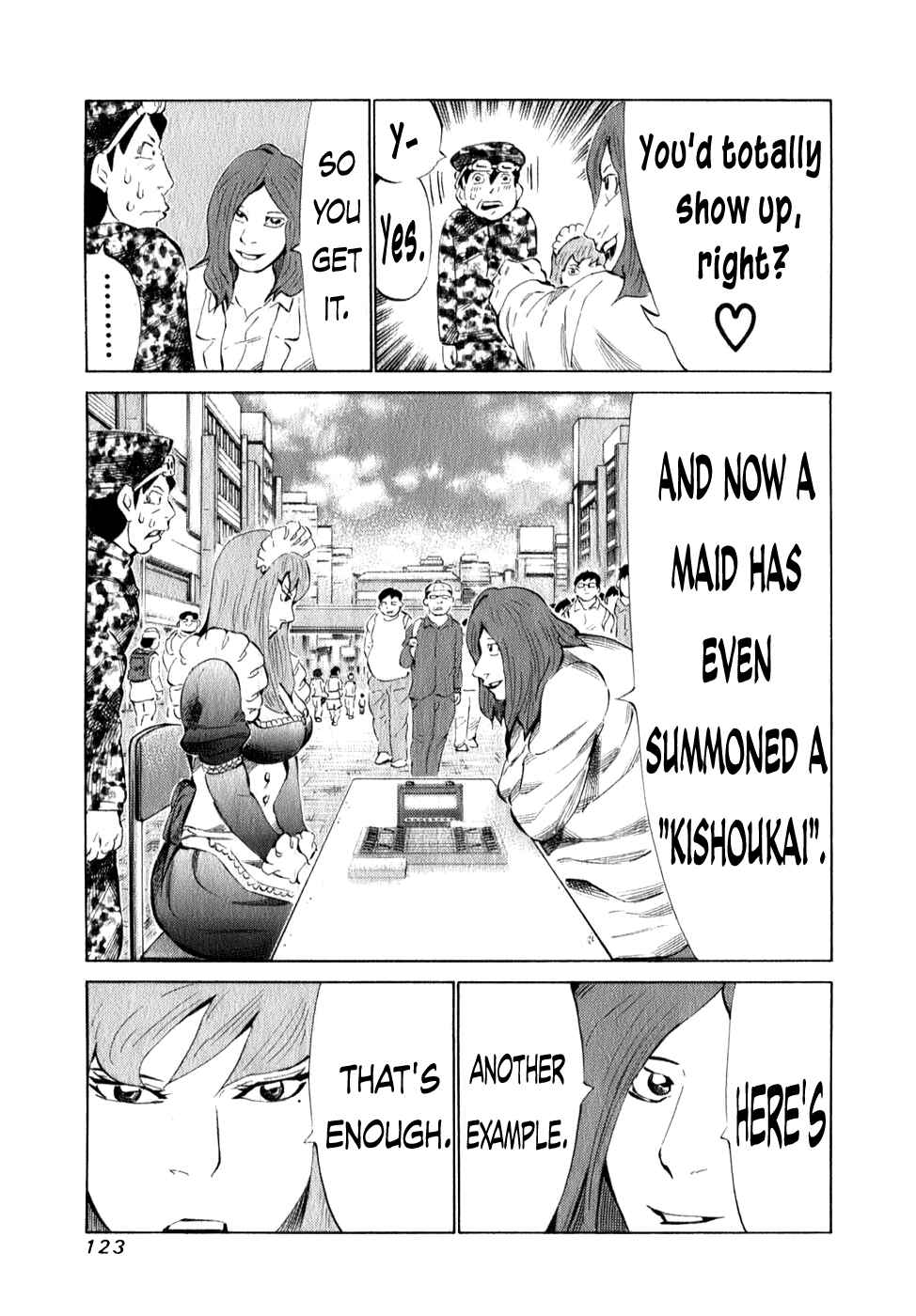Page 6 Chapter 99 81diver