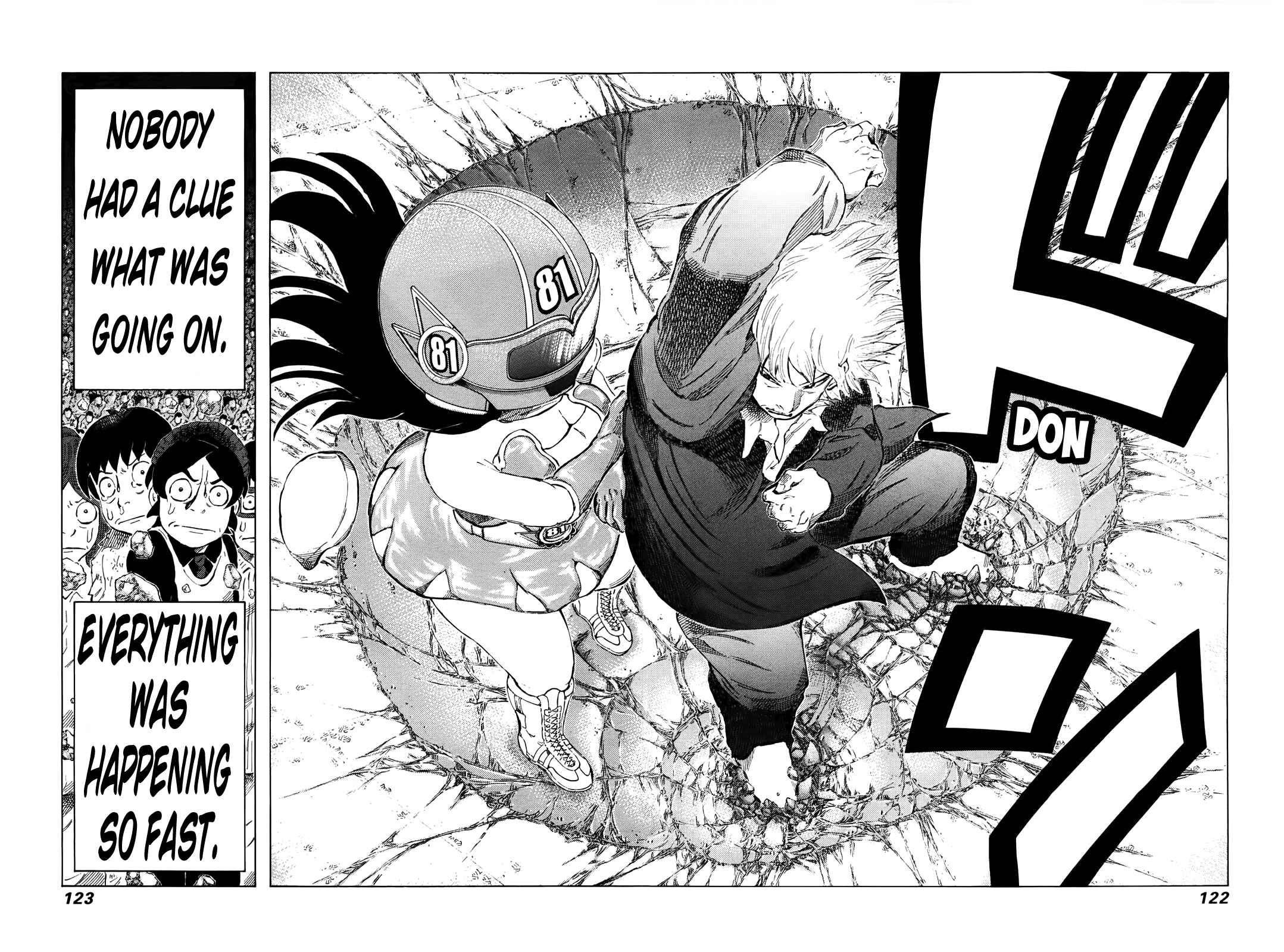 Page 11 Chapter 261 81diver