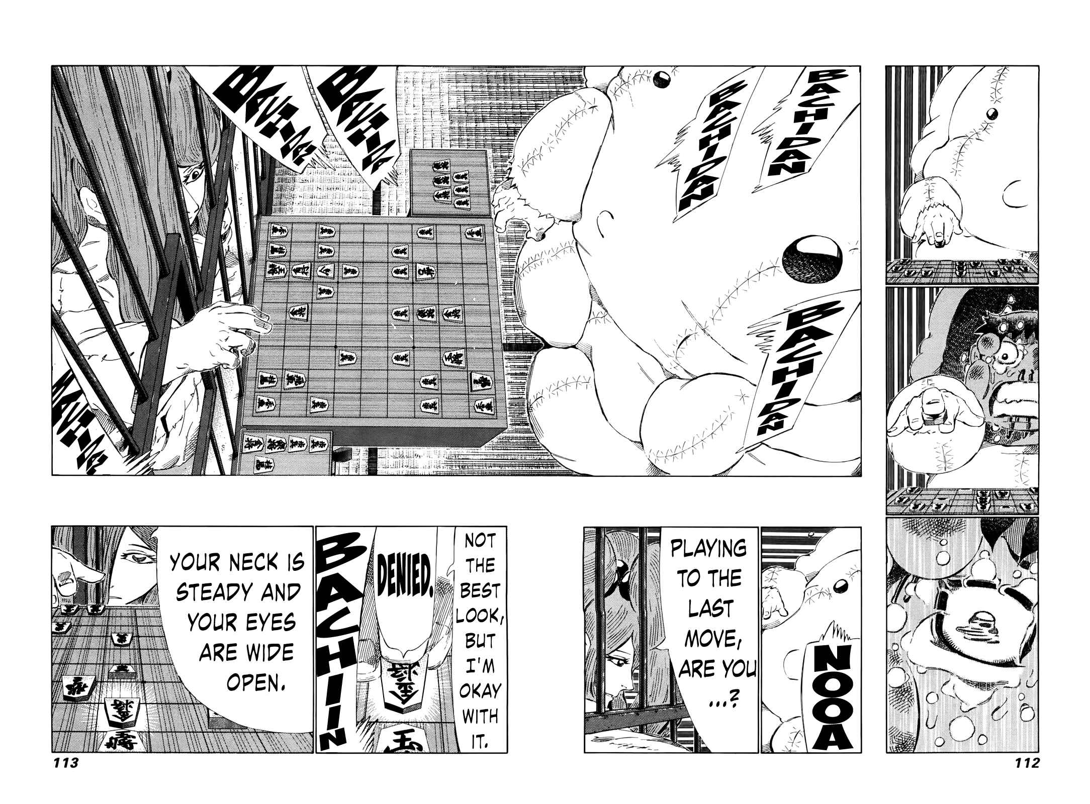 Page 2 Chapter 261 81diver