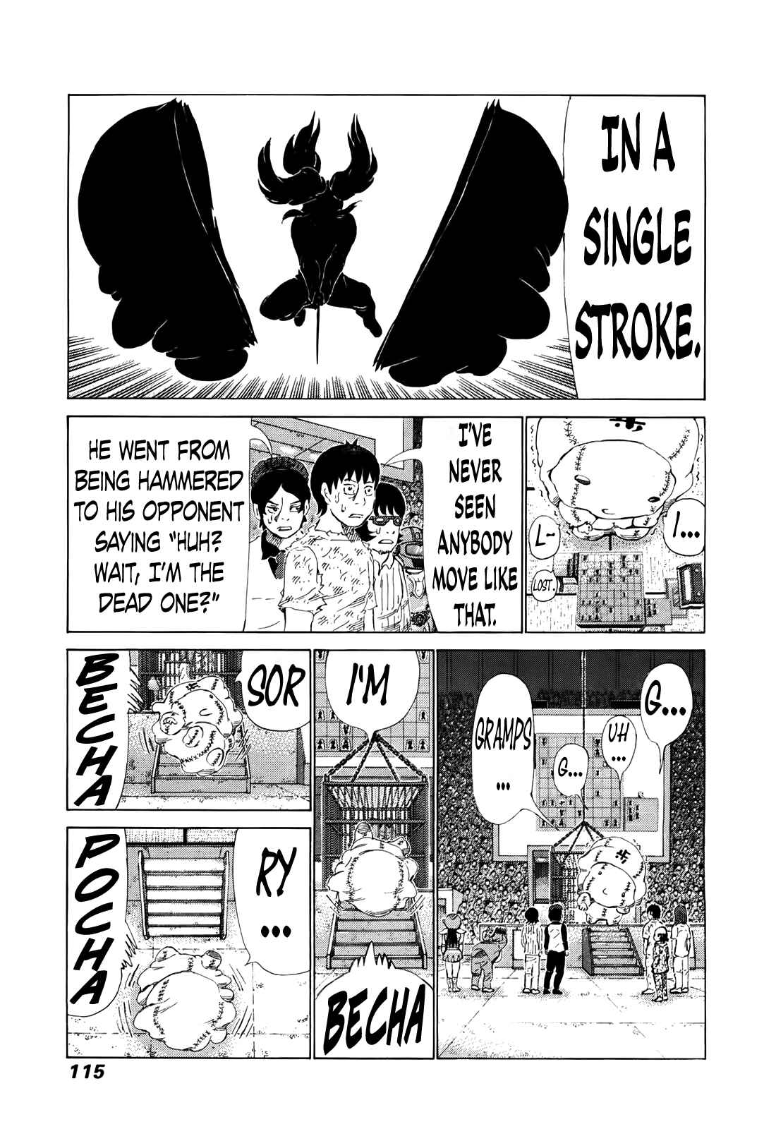 Page 4 Chapter 261 81diver