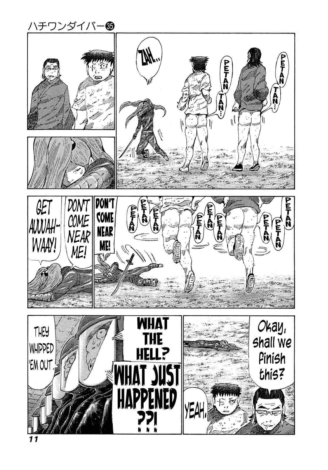 Page 13 Chapter 365 81diver