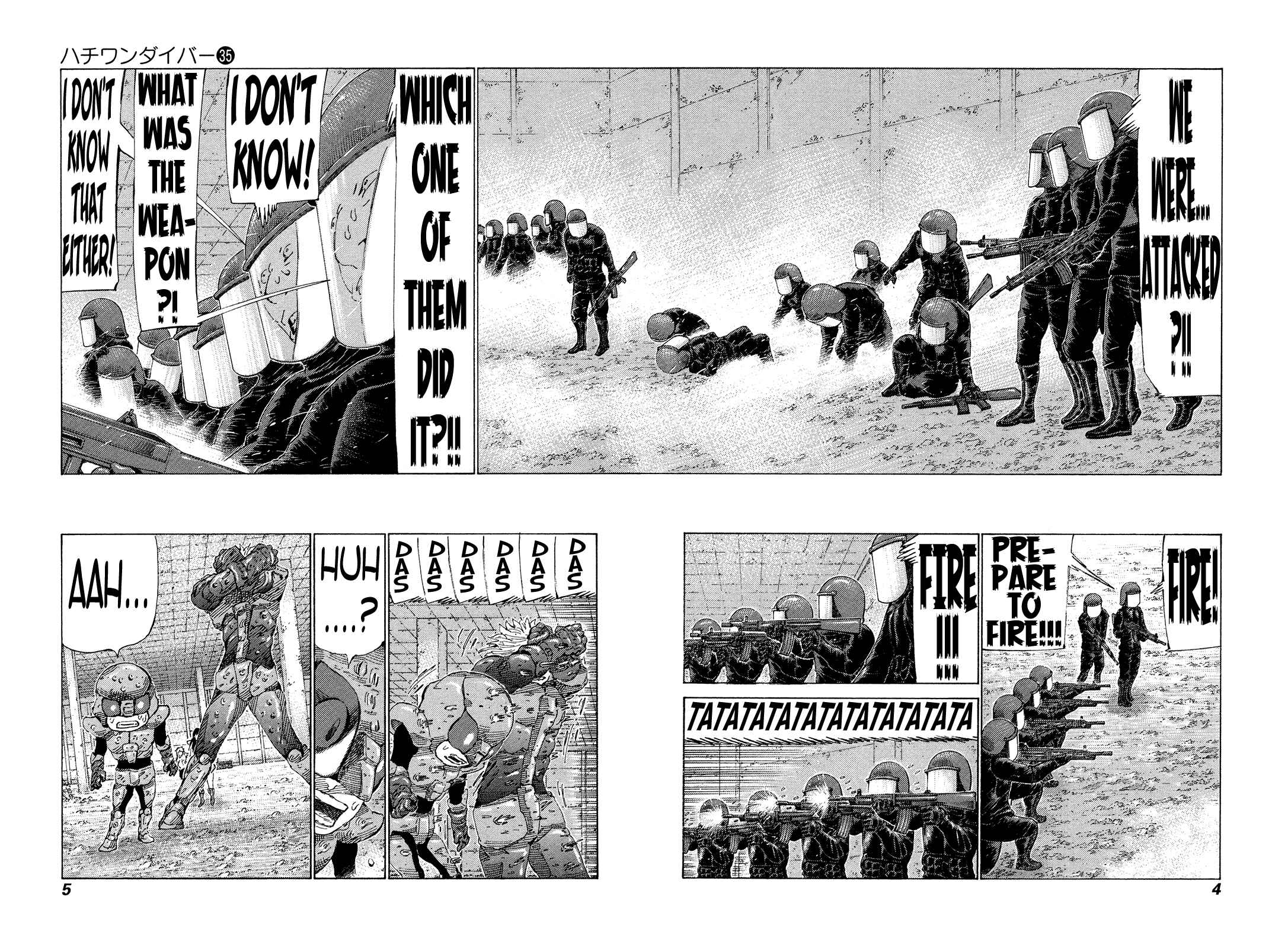 Page 7 Chapter 365 81diver