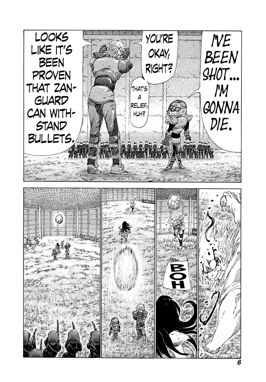 Page 8 Chapter 365 81diver