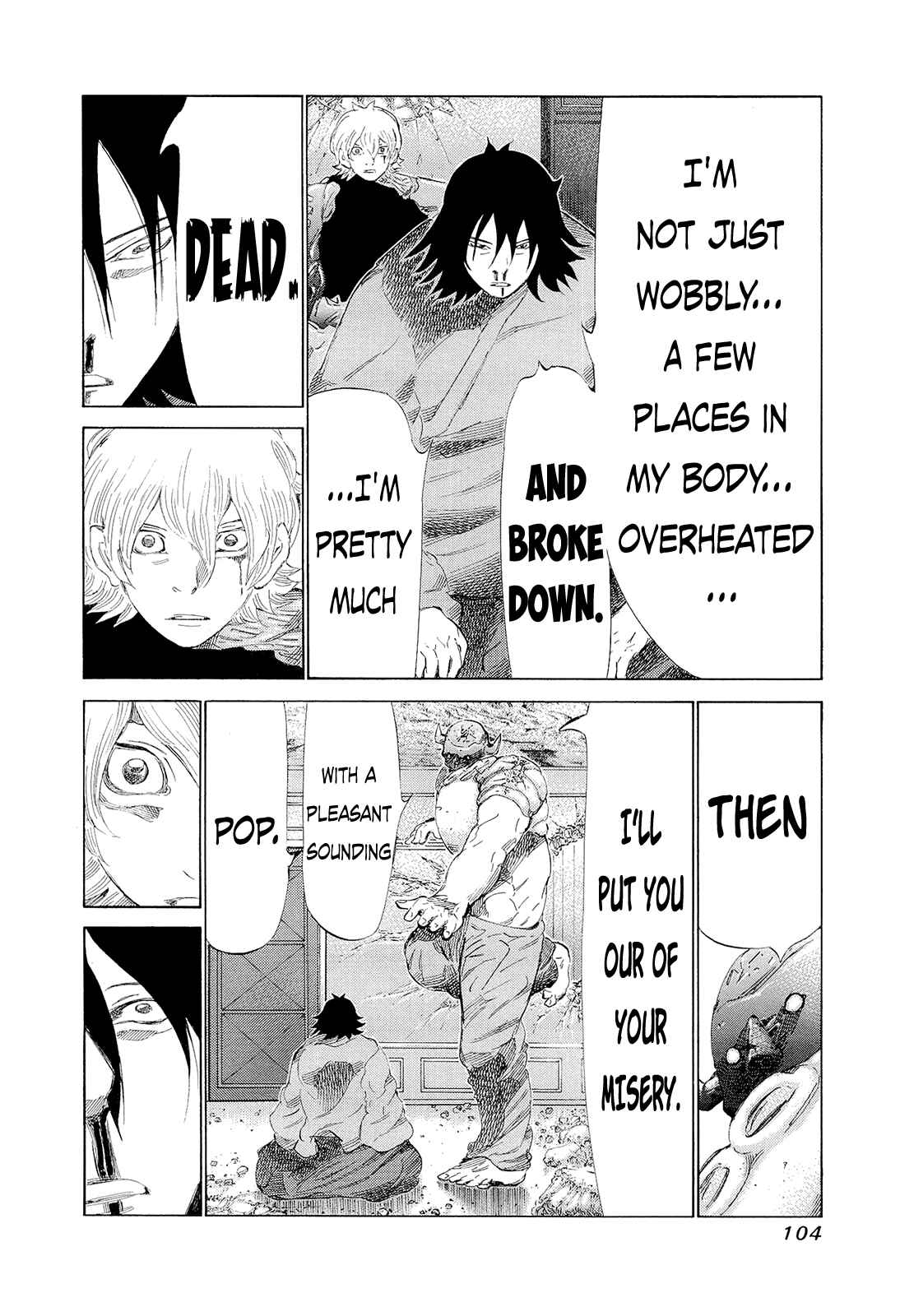 Page 10 Chapter 195 81diver