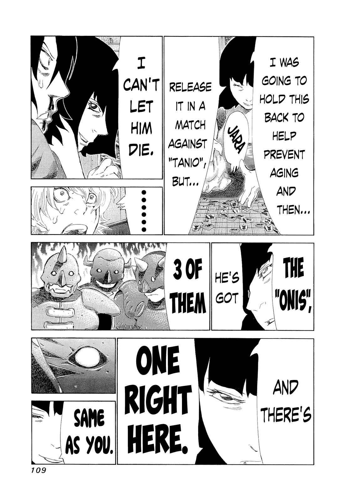 Page 14 Chapter 195 81diver