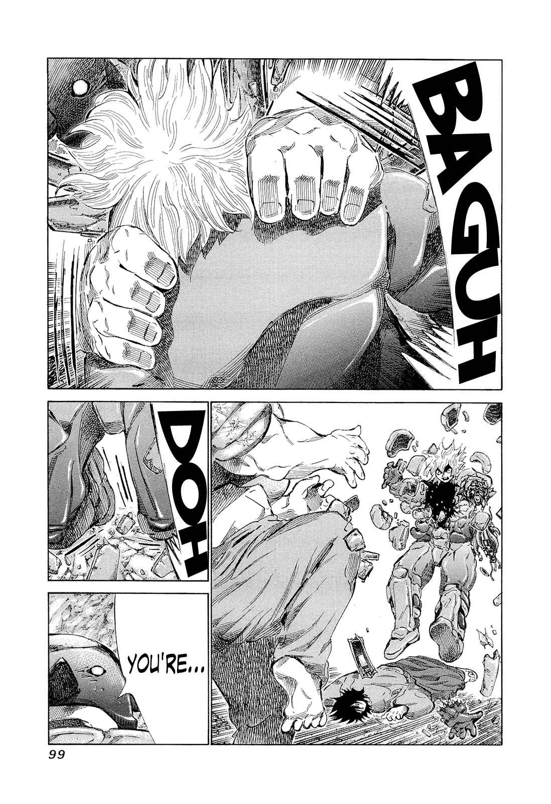 Page 6 Chapter 195 81diver