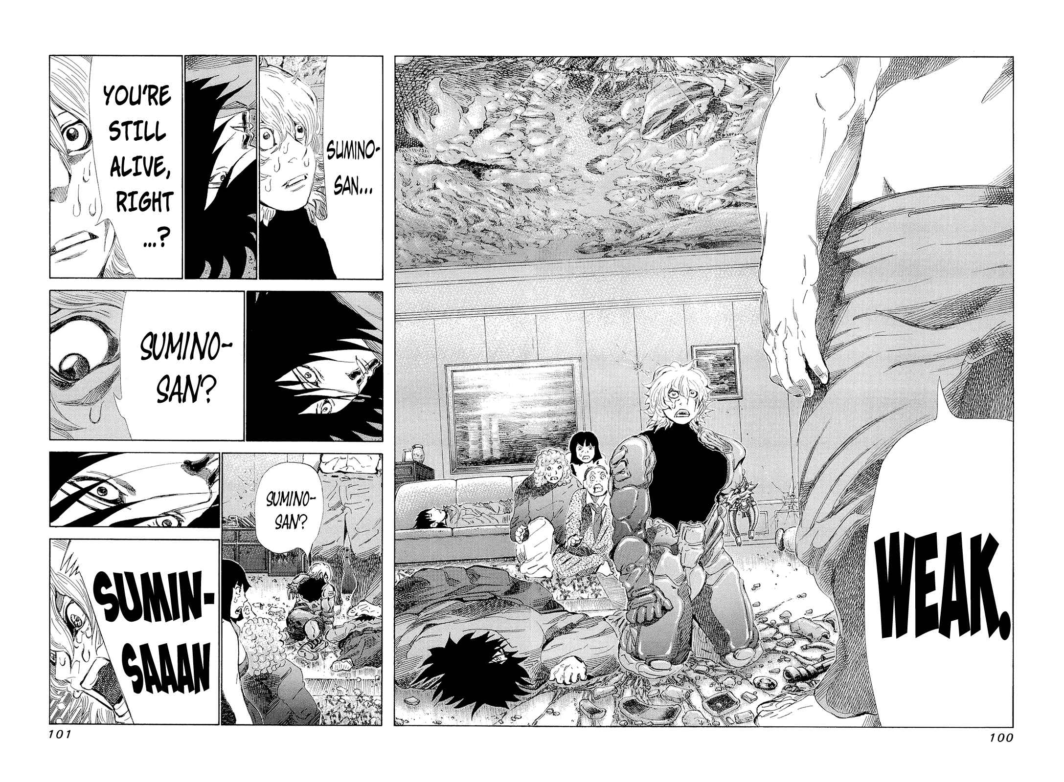 Page 7 Chapter 195 81diver